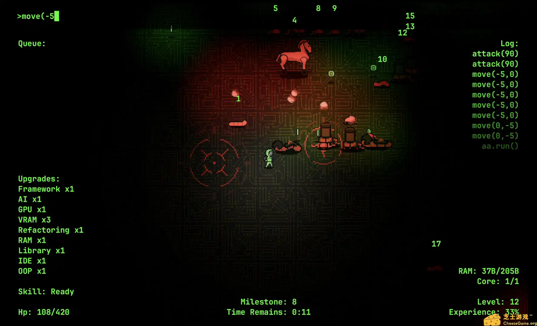 [PC]黑客竞技场/HackeRPG