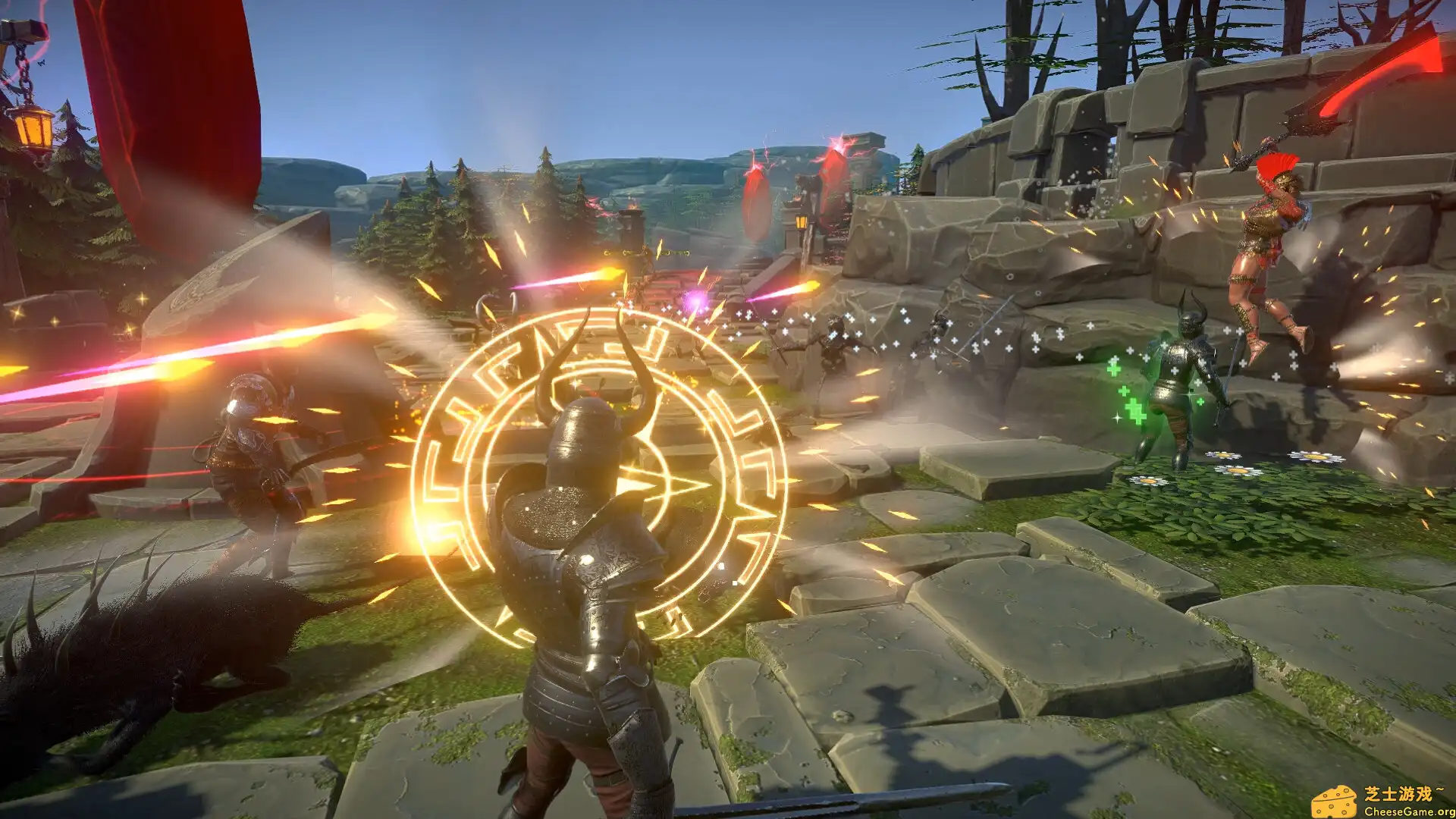 [PC]守望联盟/Over Heroes