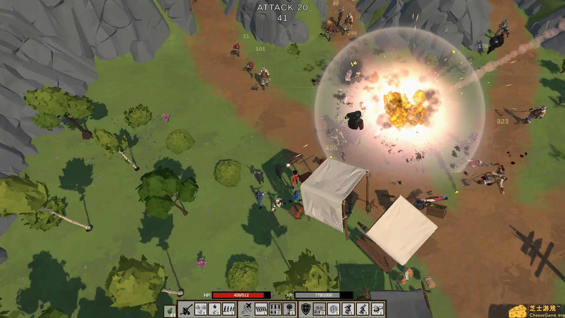 [PC]轰祖之战/Boomcestors