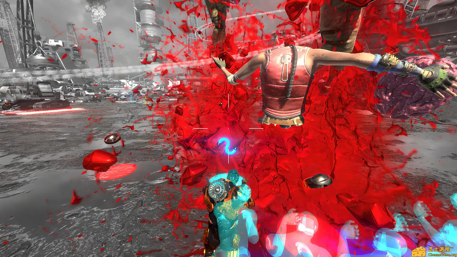 [PC]赛博城/Cyborg City