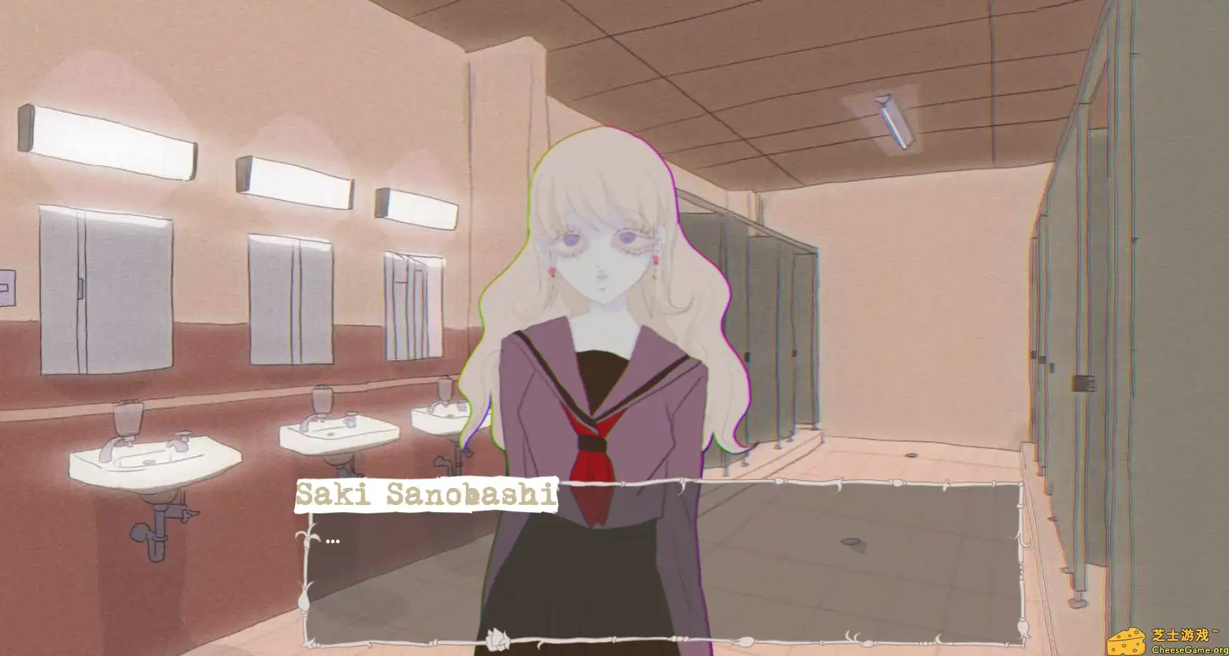 [PC]终极一击：沙希绝境/Go For A Punch! Saki Sanobashi