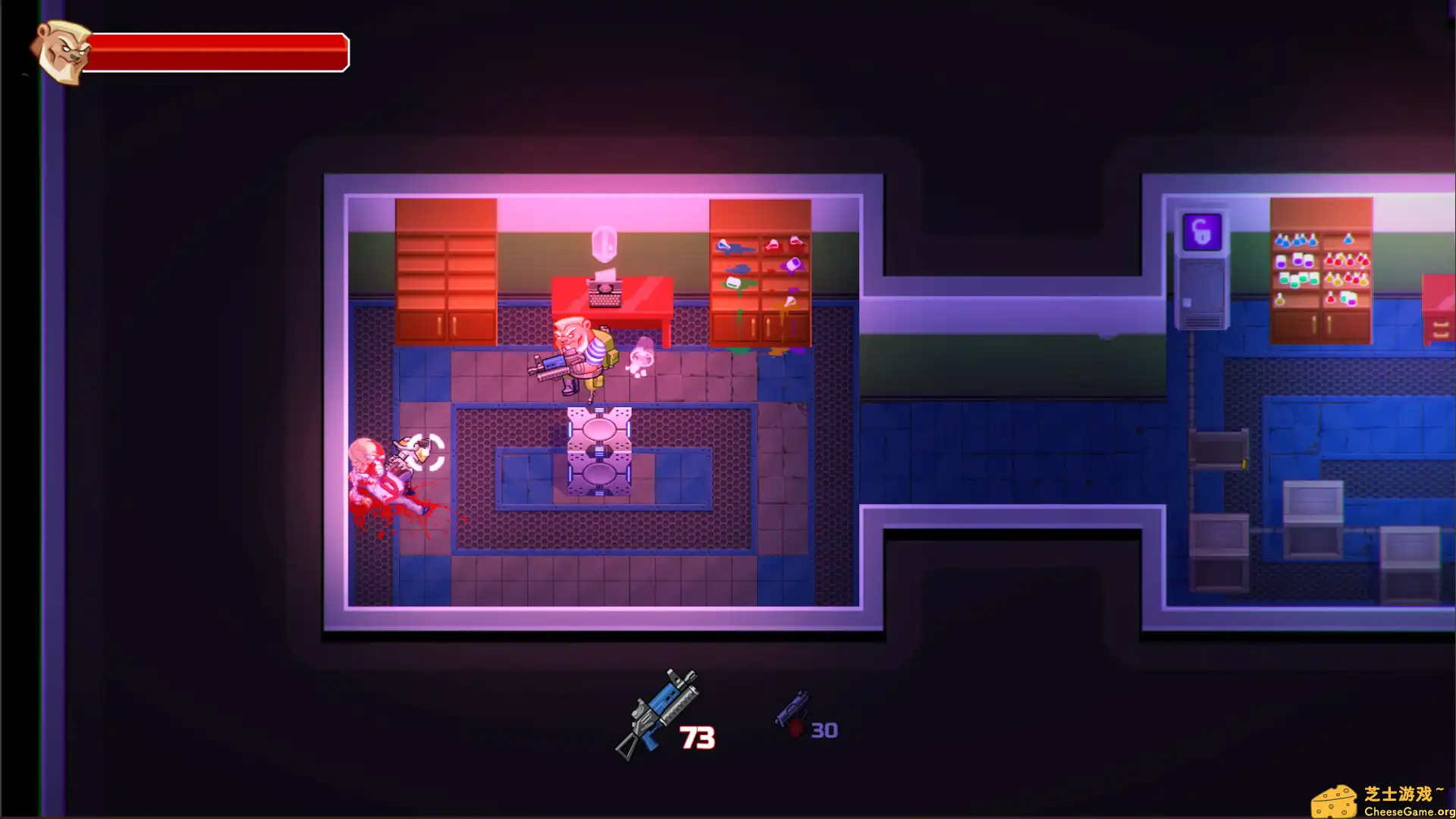 [PC]带枪的变异熊鲍里斯/BORIS the Mutant Bear with a Gun