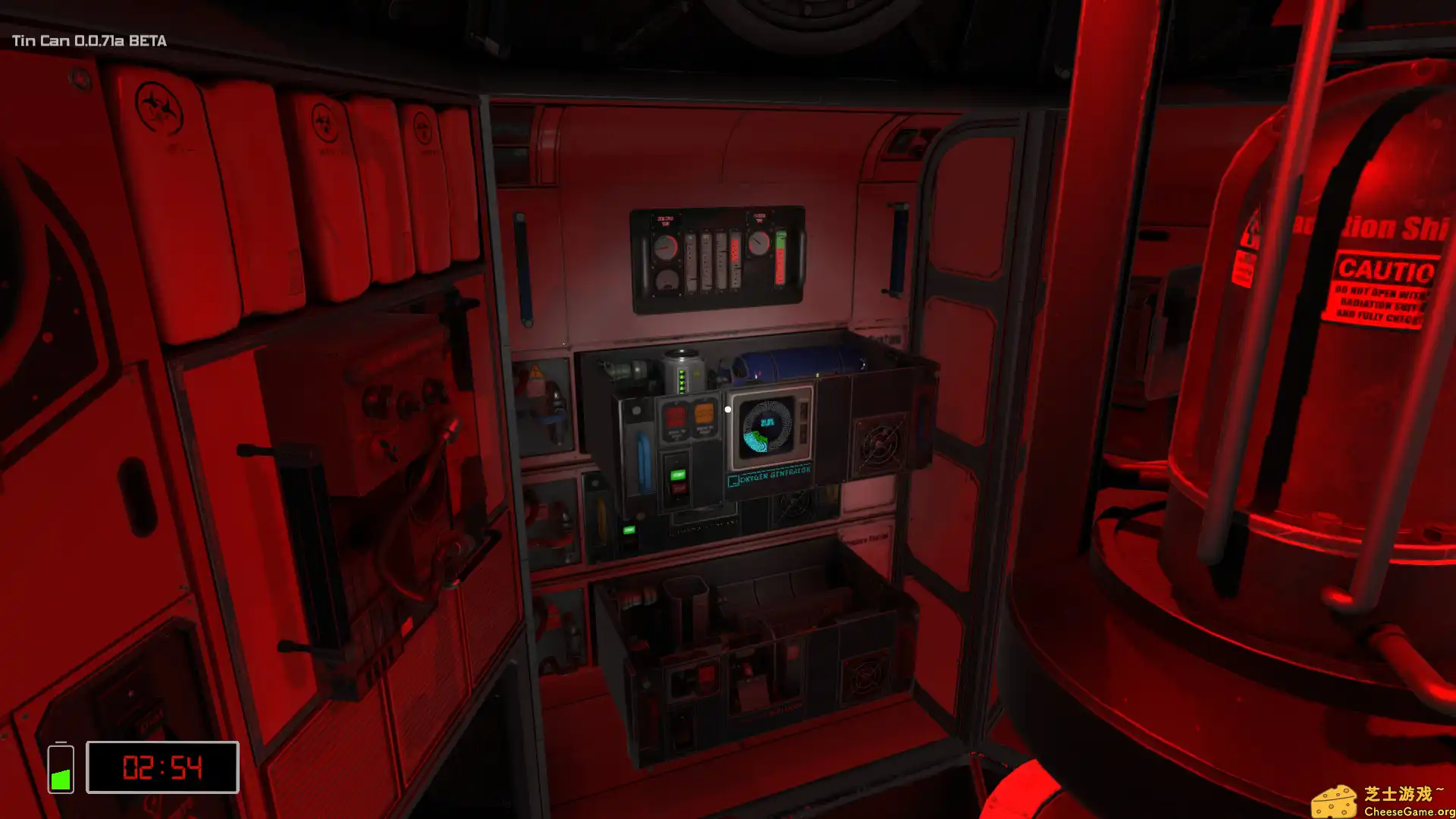 [PC]罐舱逃生指南/Tin Can