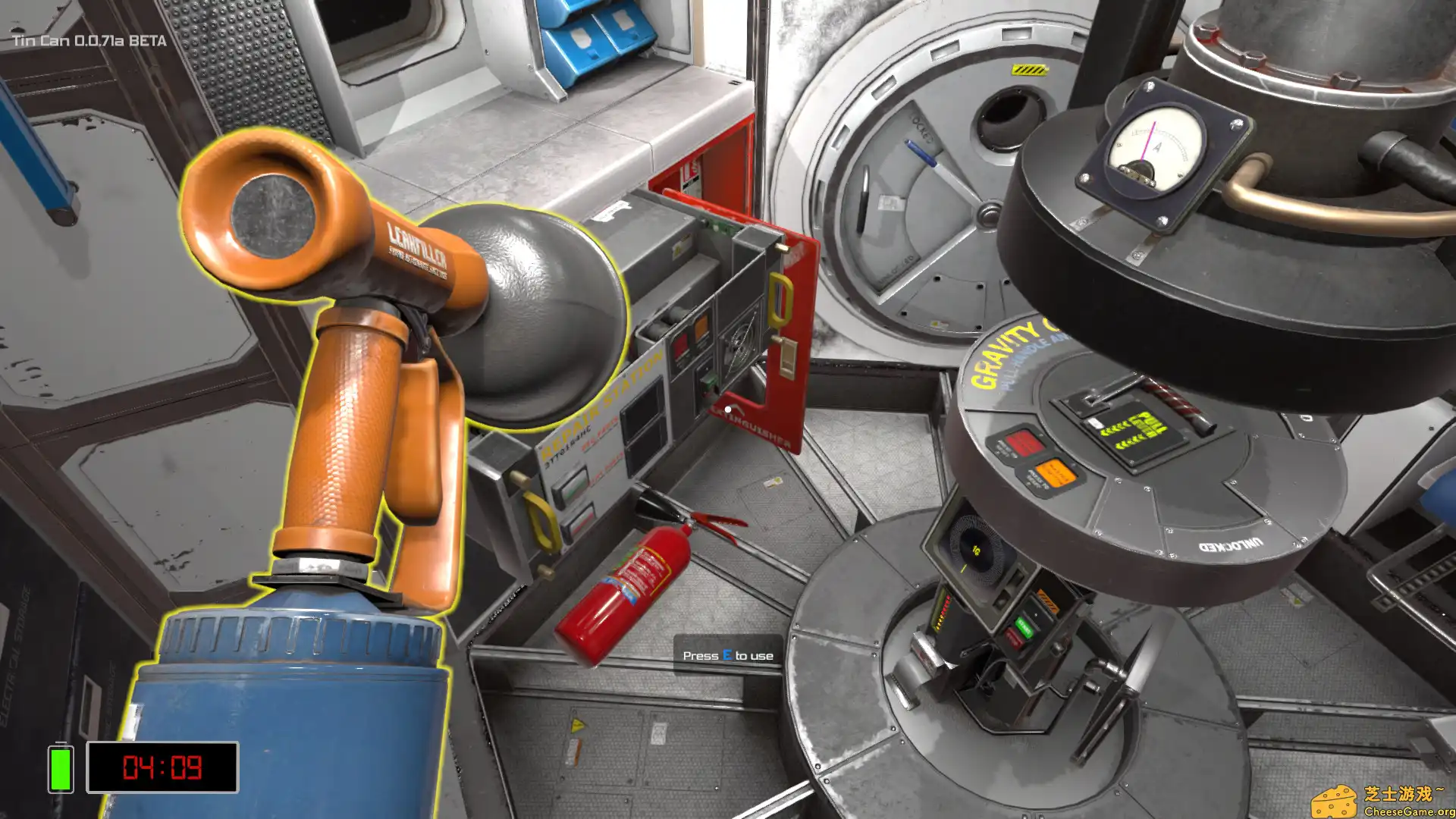 [PC]罐舱逃生指南/Tin Can