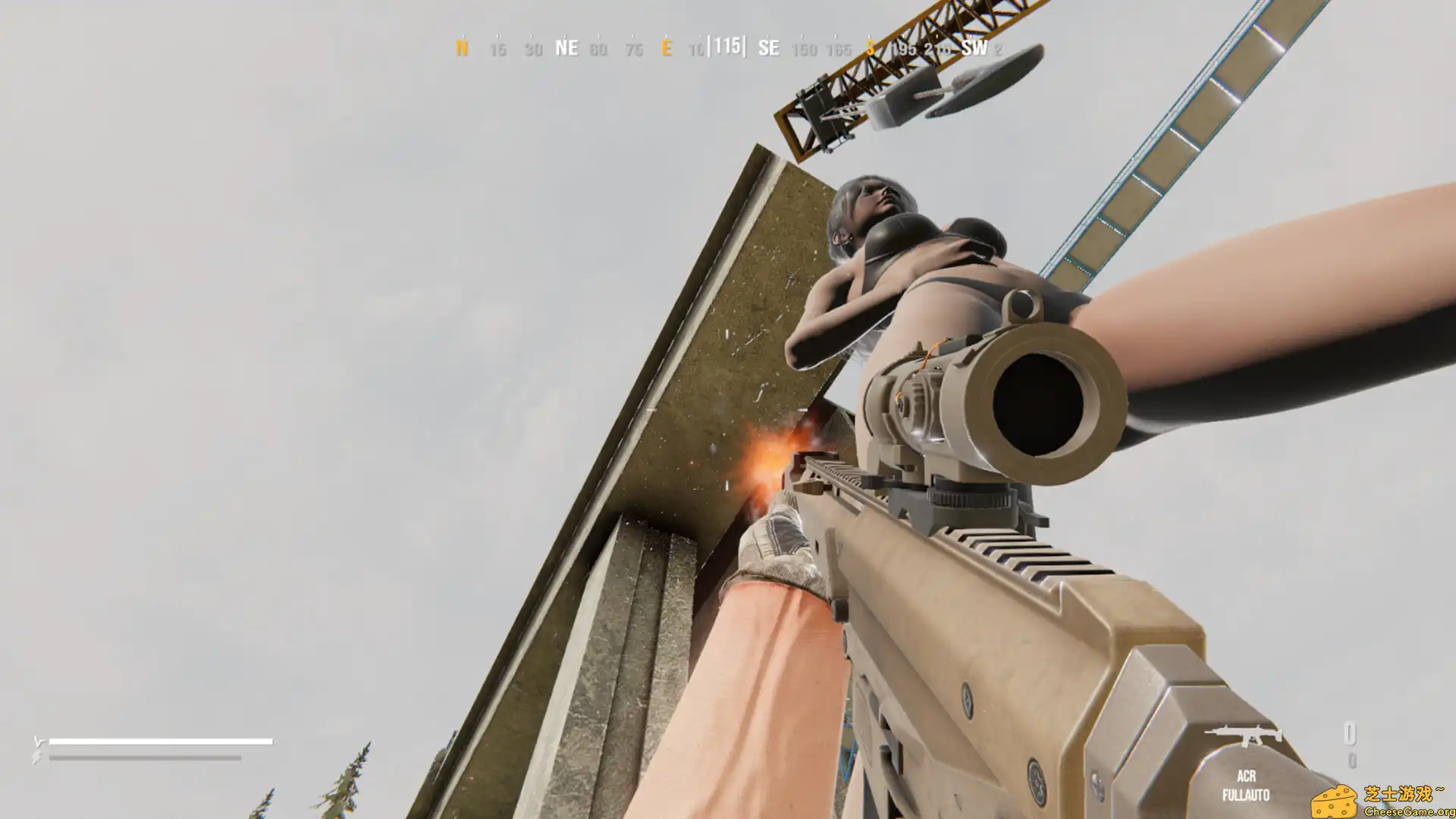 [PC]救援女孩行动:代号X/Rescue Girl Operation: Code X