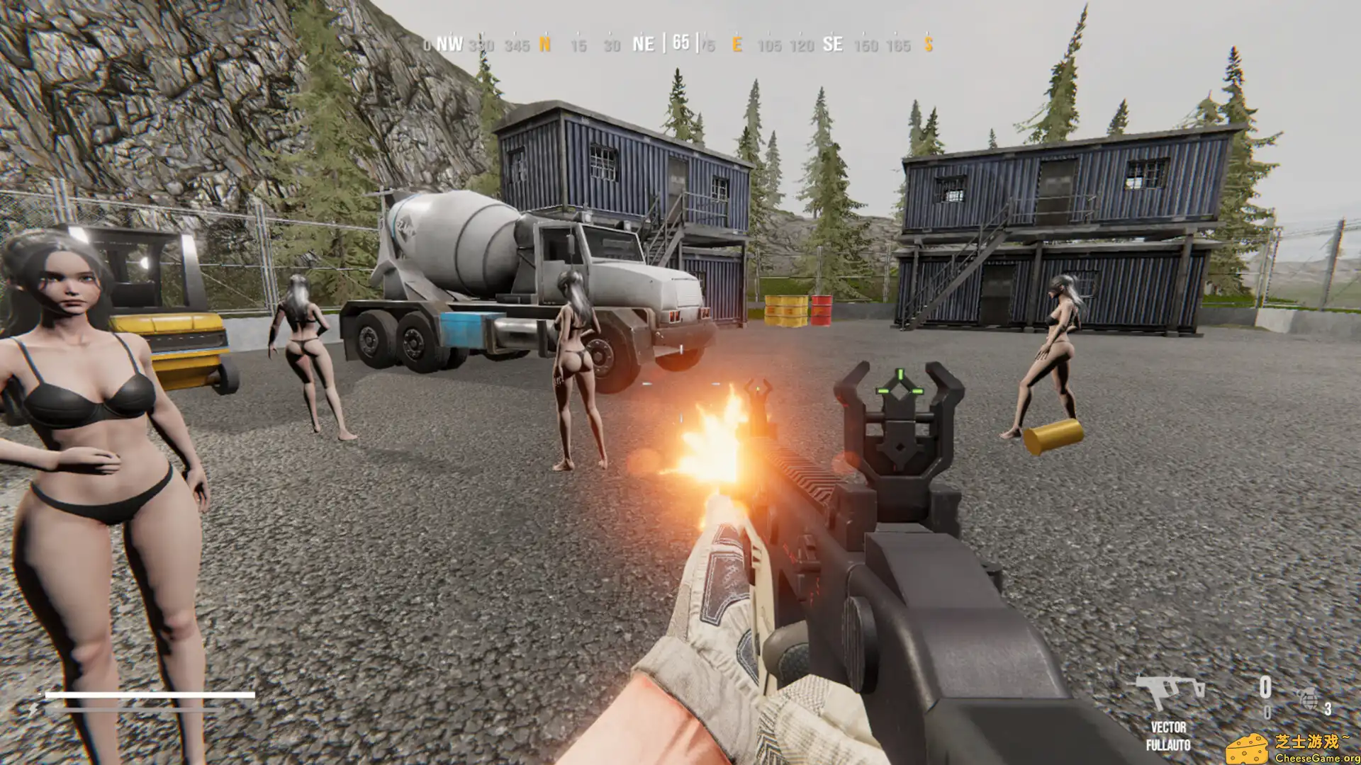 [PC]救援女孩行动:代号X/Rescue Girl Operation: Code X