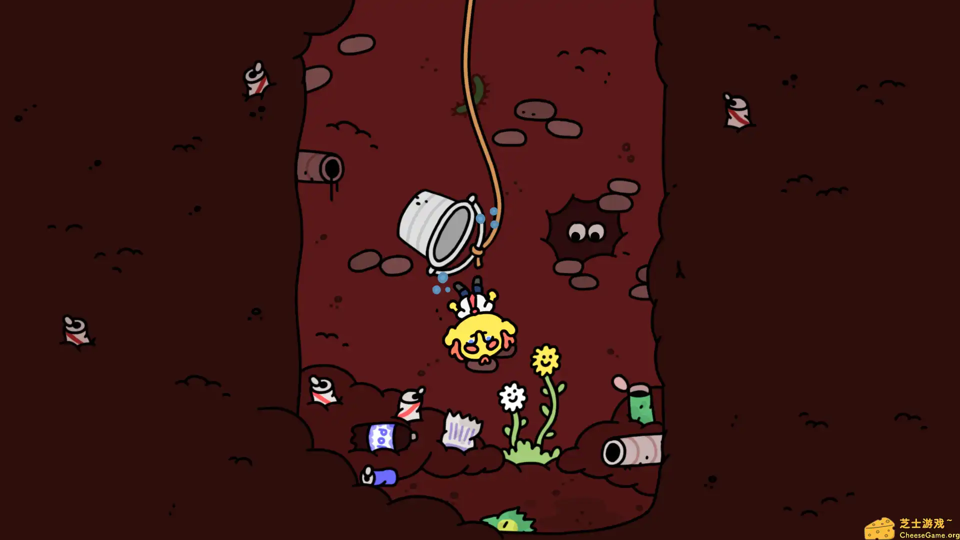 [PC]谢天谢地你来了！/Thank Goodness You're Here!