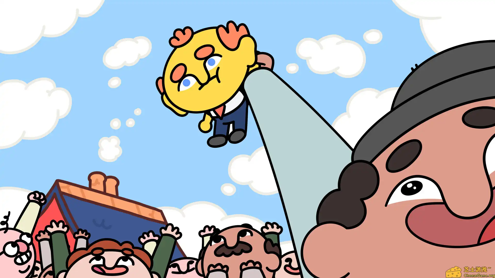 [PC]谢天谢地你来了！/Thank Goodness You're Here!