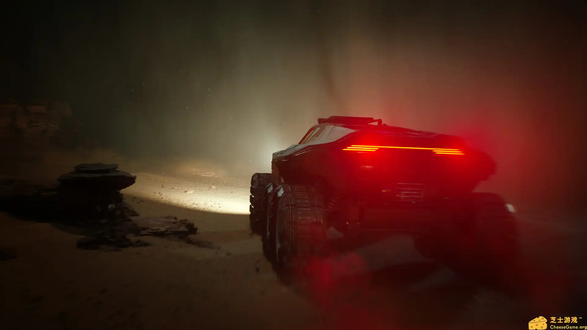 [PC]索利斯堡/Fort Solis