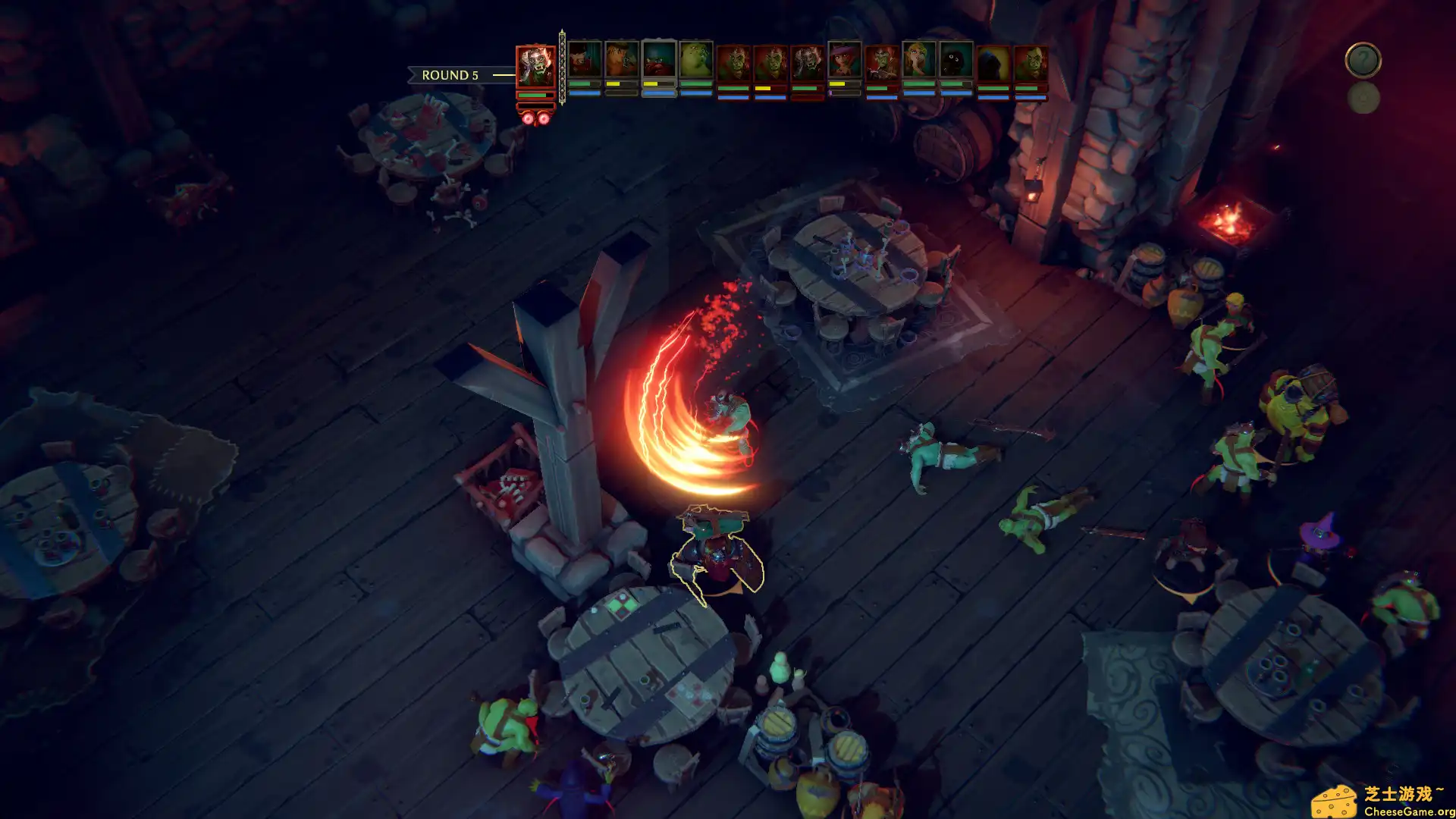 [PC]纳赫鲁博地下城：混沌护符/纳赫鲁博王国地下城：混沌护符/The Dungeon Of Naheulbeuk: The Amulet Of Chaos