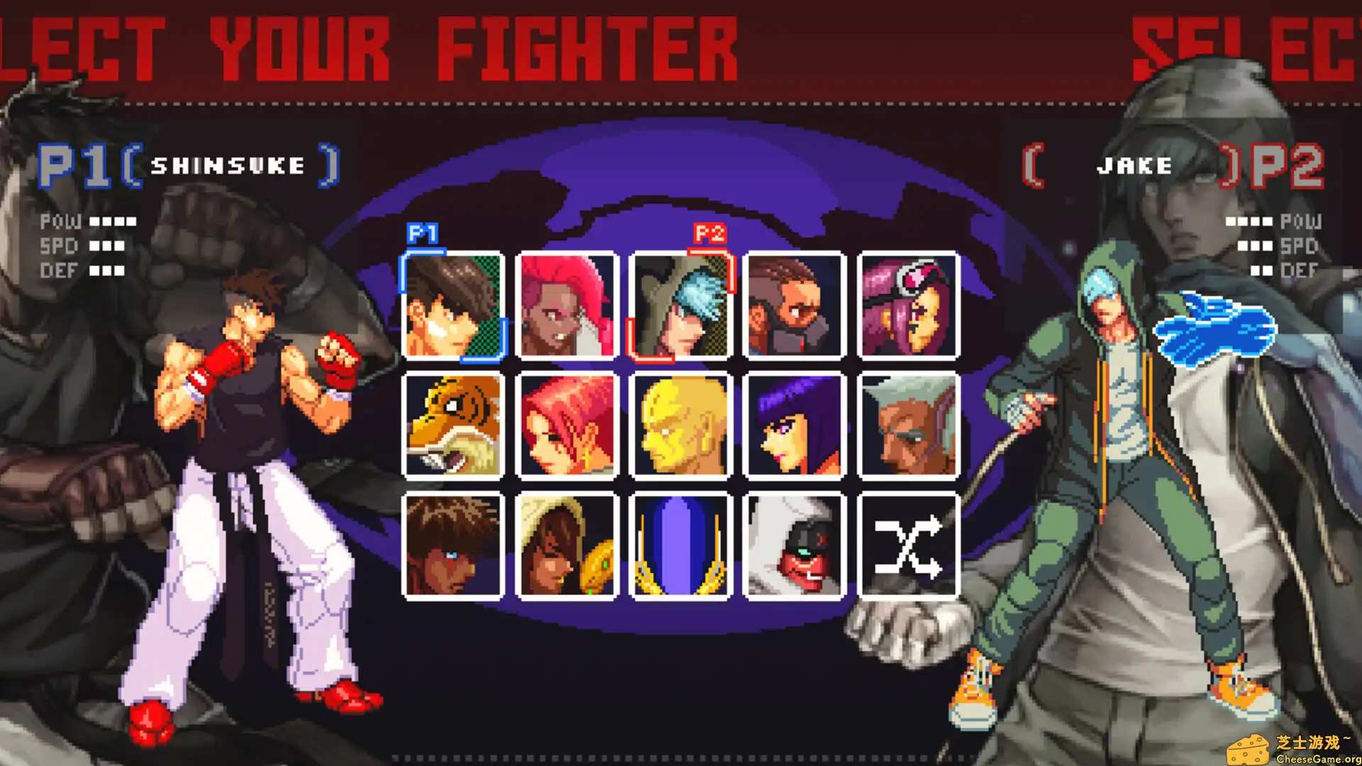 [PC]炽焰出击/Blazing Strike