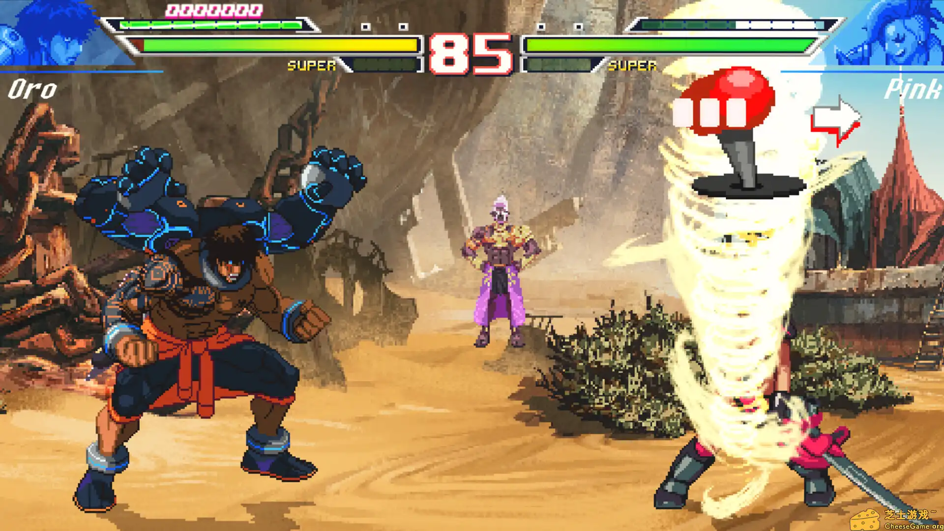 [PC]炽焰出击/Blazing Strike