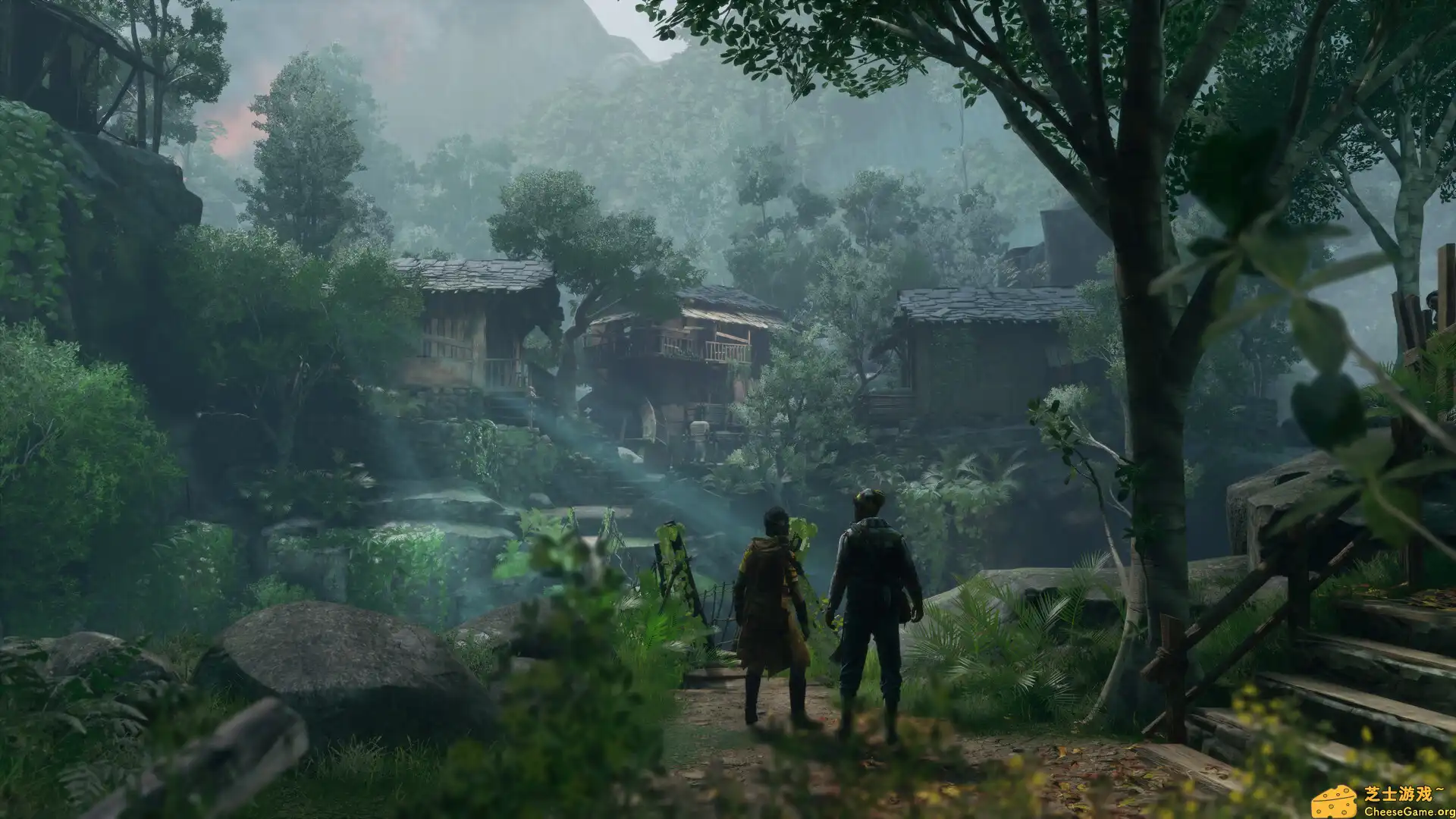 [PC]无名九使：觉醒/Unknown 9: Awakening