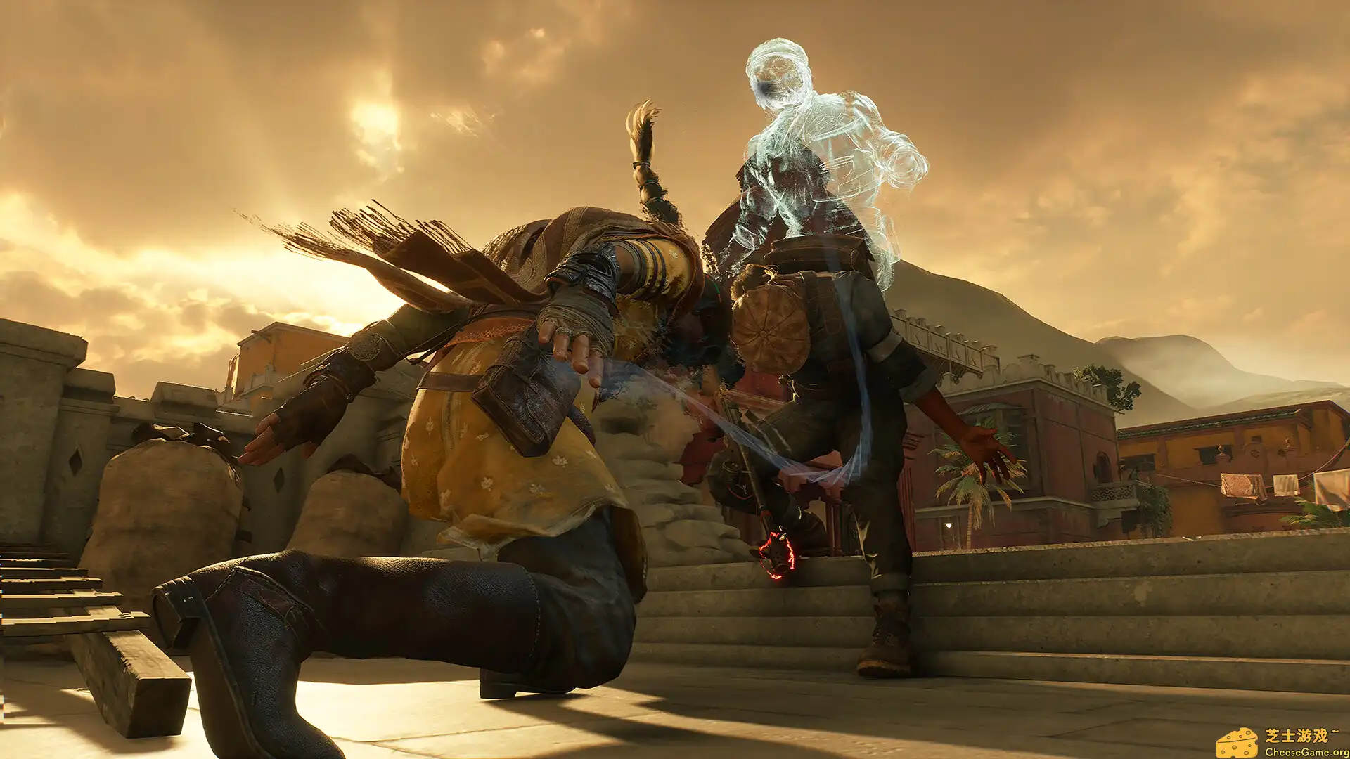 [PC]无名九使：觉醒/Unknown 9: Awakening