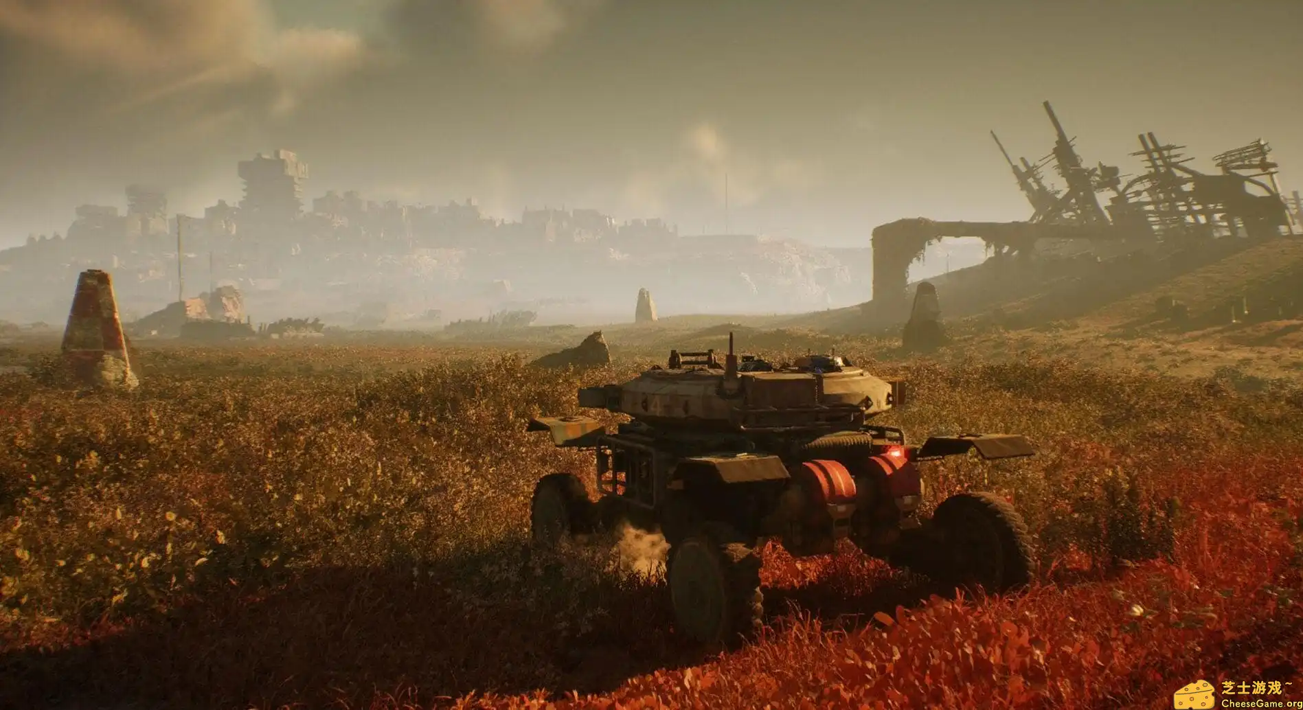 图片[3] [PC]钢铁先锋/TankHead | 游戏截图