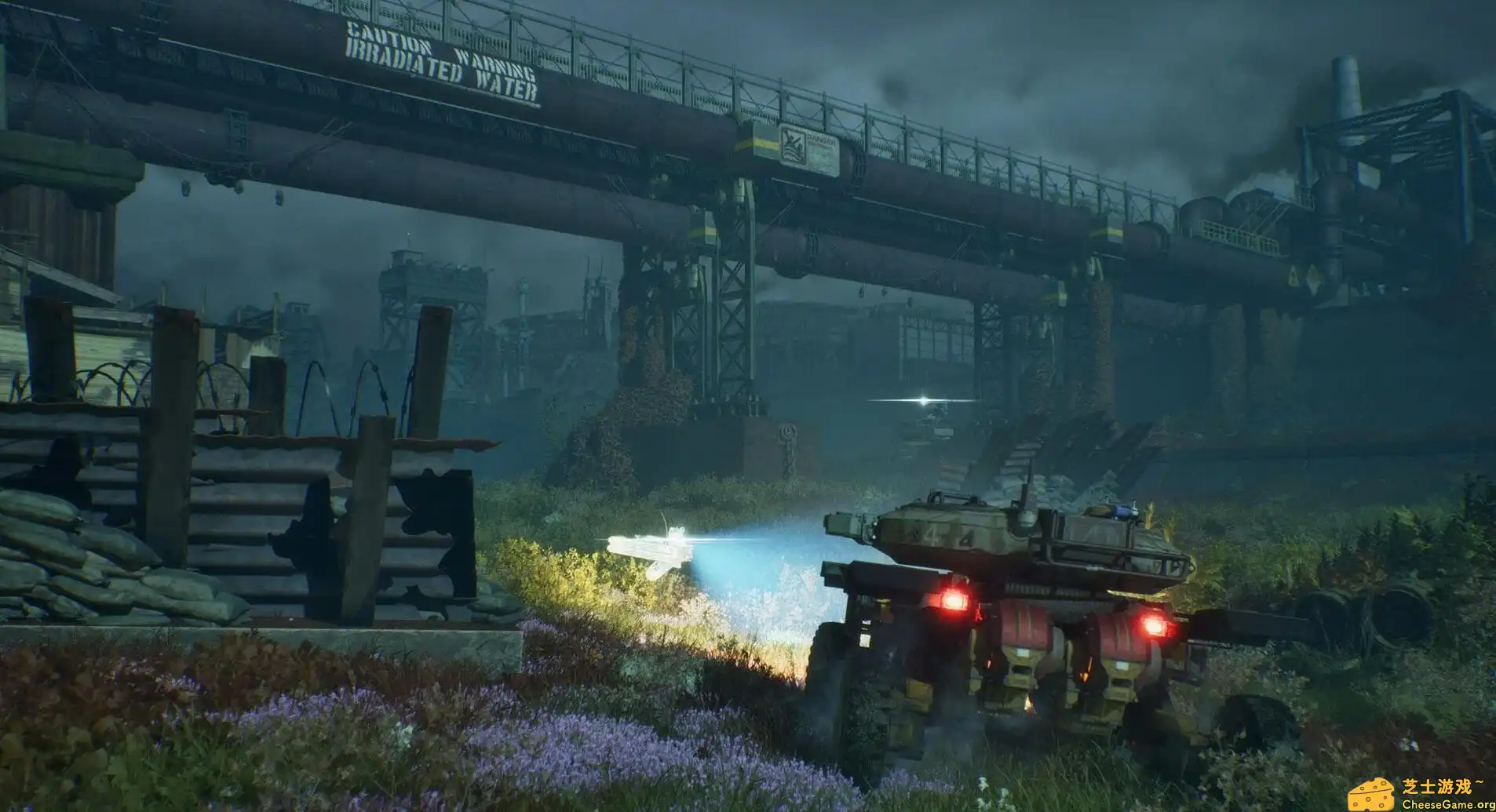 图片[4] [PC]钢铁先锋/TankHead | 游戏截图