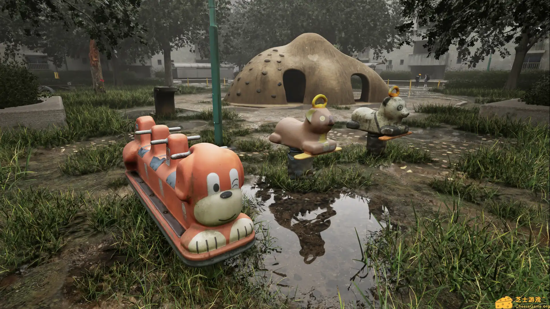 图片[2] [PC]诅咒数码相机/Cursed Digicam | 游戏截图