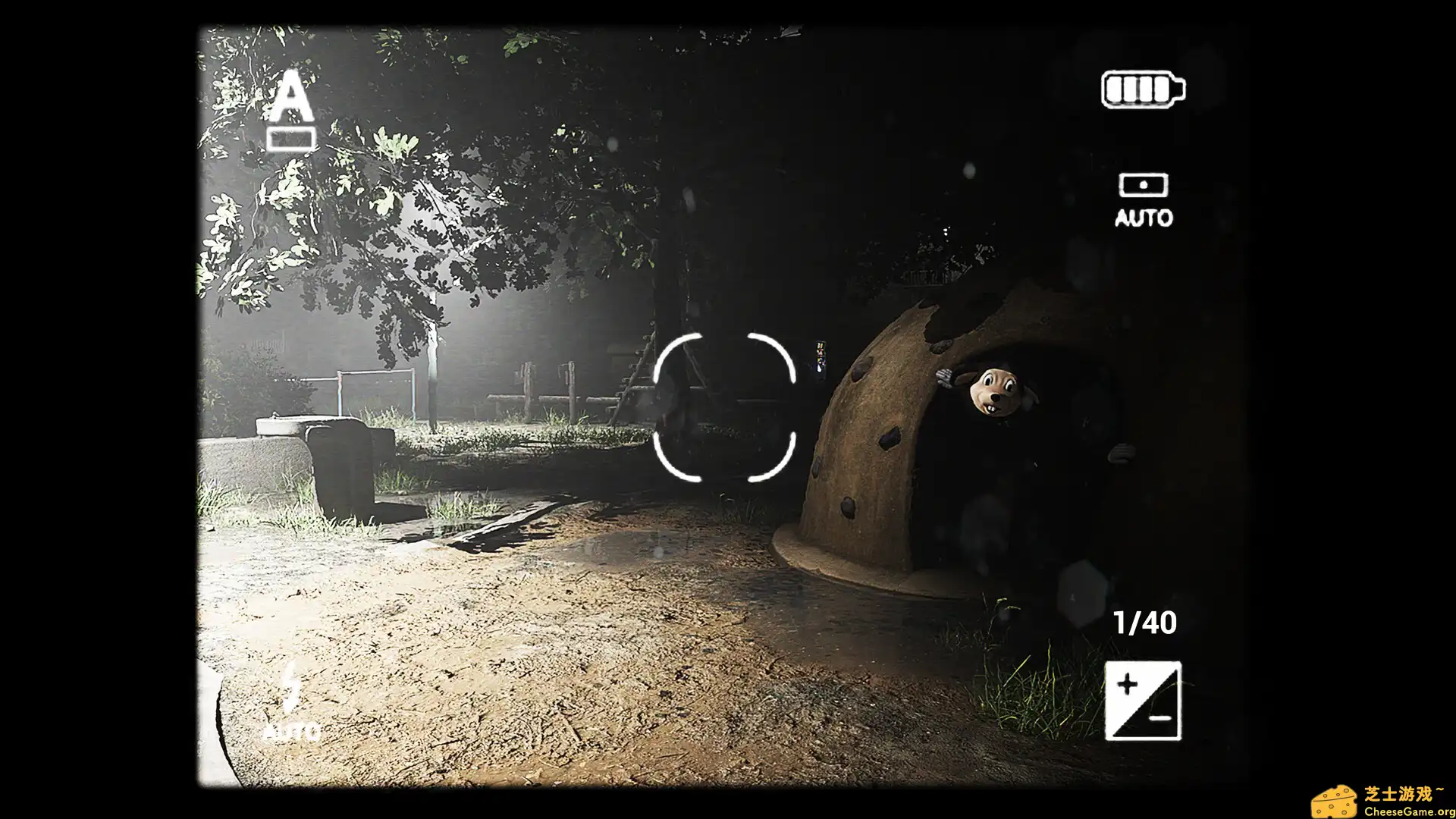 图片[4] [PC]诅咒数码相机/Cursed Digicam | 游戏截图