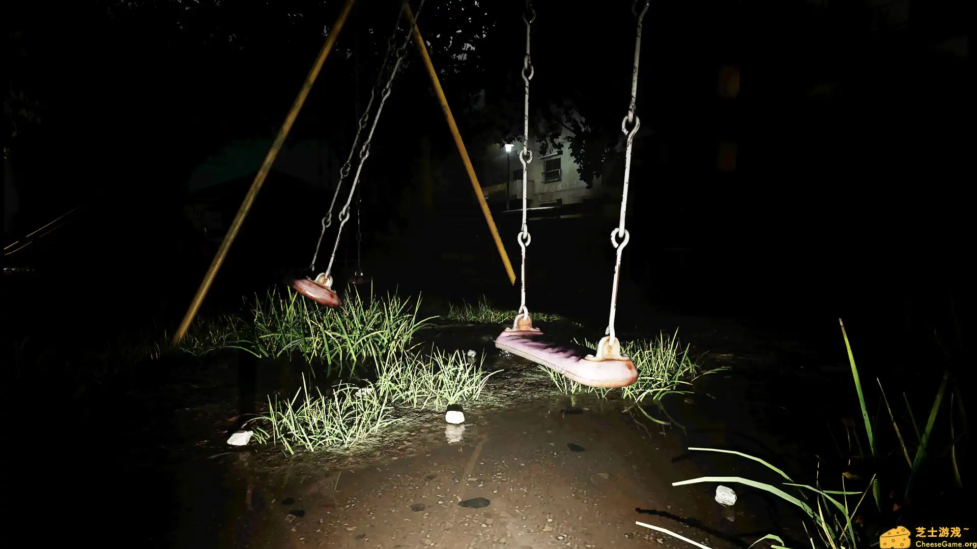 图片[5] [PC]诅咒数码相机/Cursed Digicam | 游戏截图