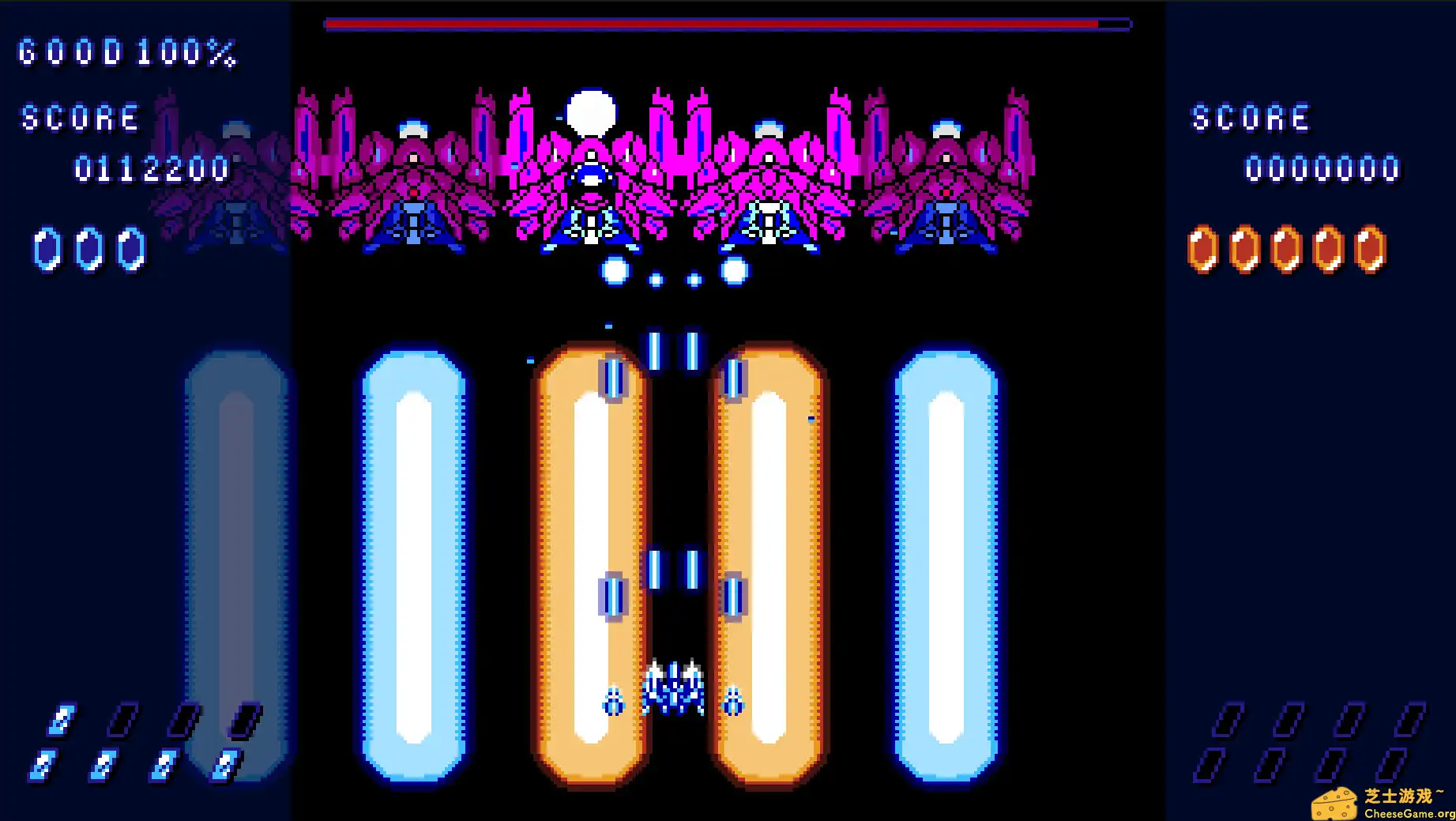 图片[2] [PC]红蓝细胞/Red Blue Cell | 游戏截图