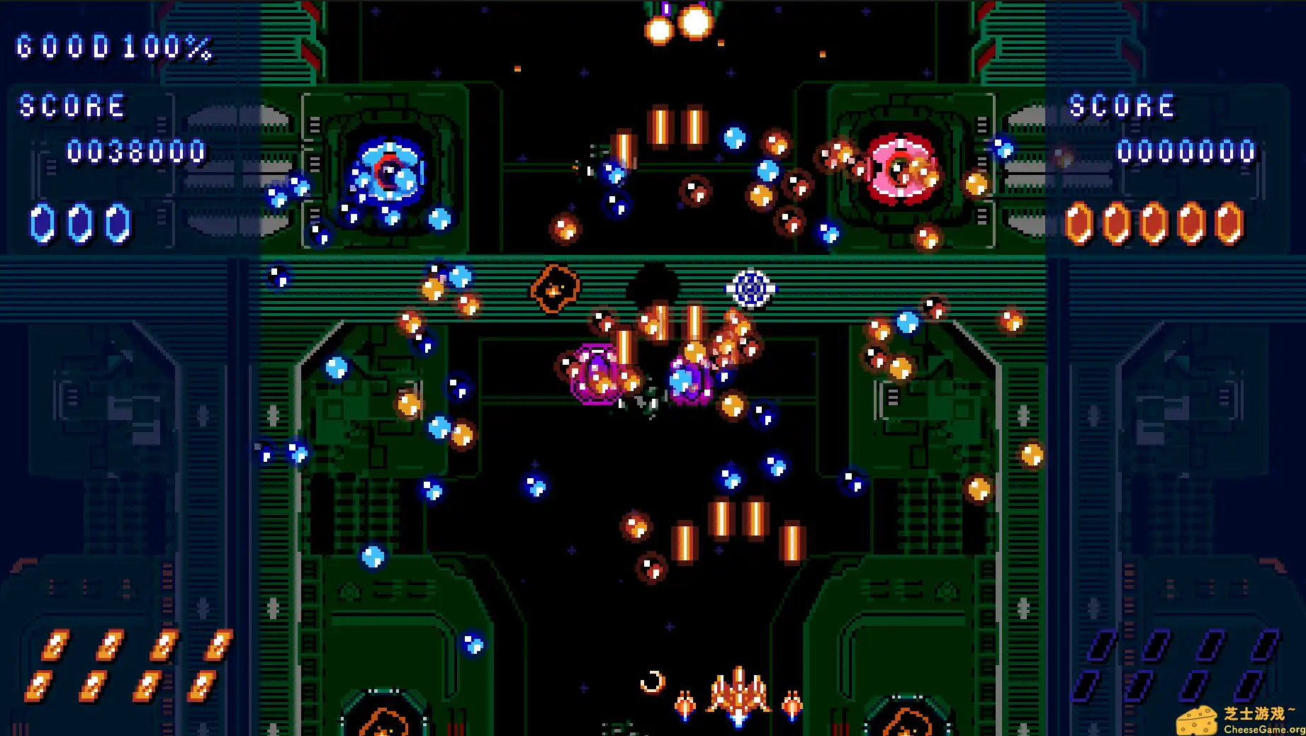 图片[3] [PC]红蓝细胞/Red Blue Cell | 游戏截图