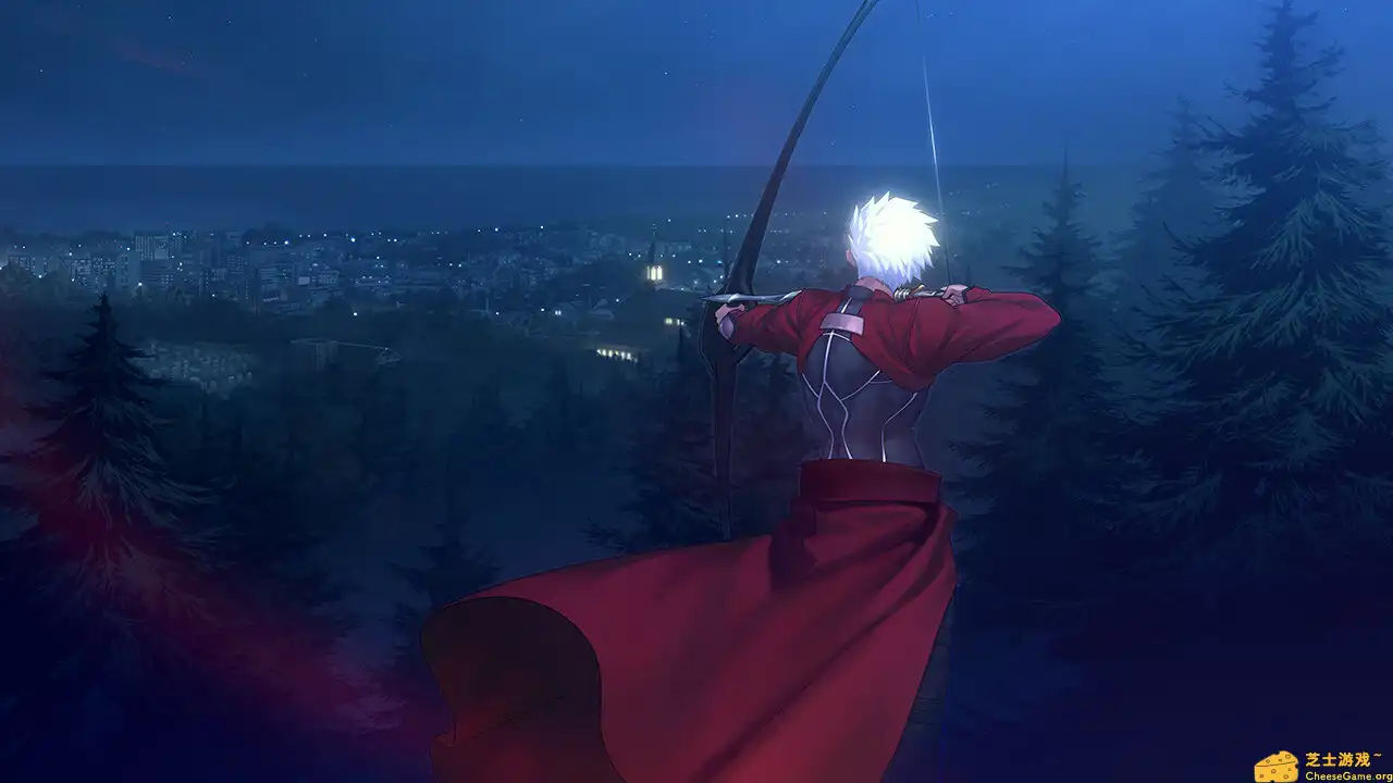 [PC]命运守护夜：重制版/Fate/stay night REMASTERED