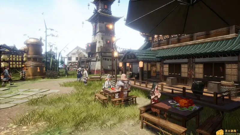 图片[4] [PC]天空城幻想/The Leviathan\'s fantasy | 游戏截图