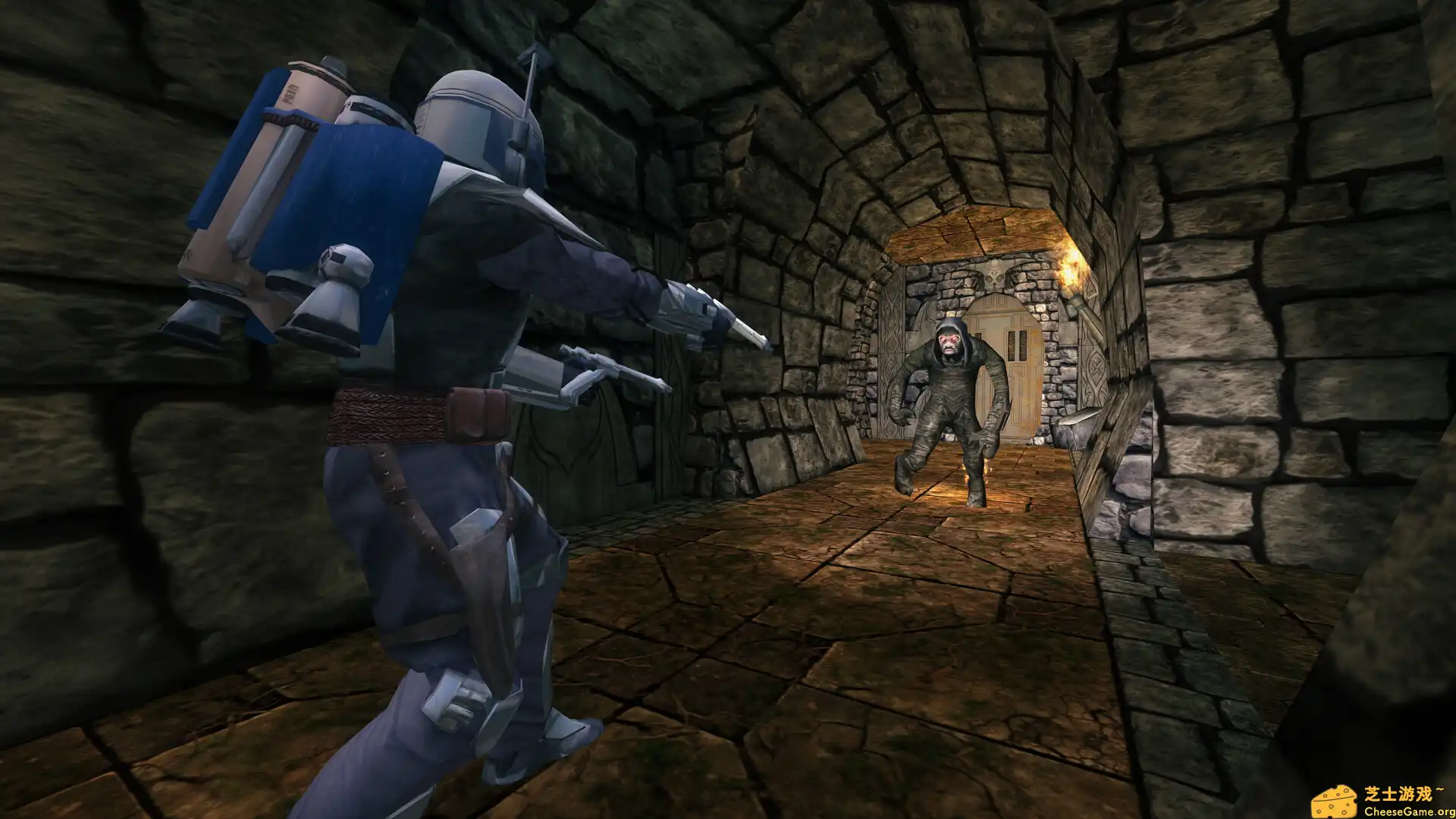 [PC]星球大战：赏金猎人/STAR WARS: Bounty Hunter