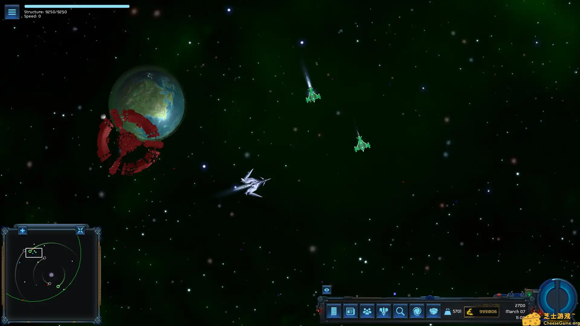 [PC]星际模拟/Starsim