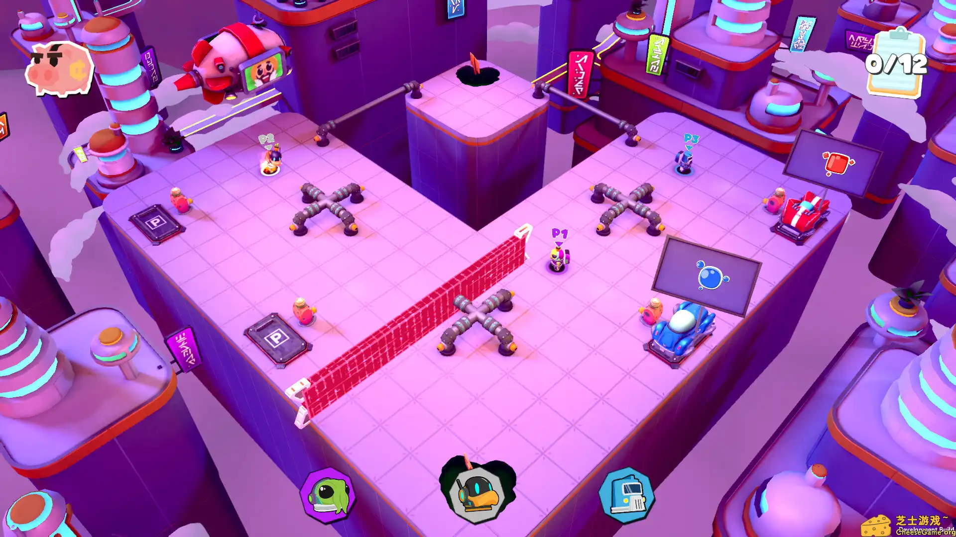 [PC]胡闹加油站/Servonauts