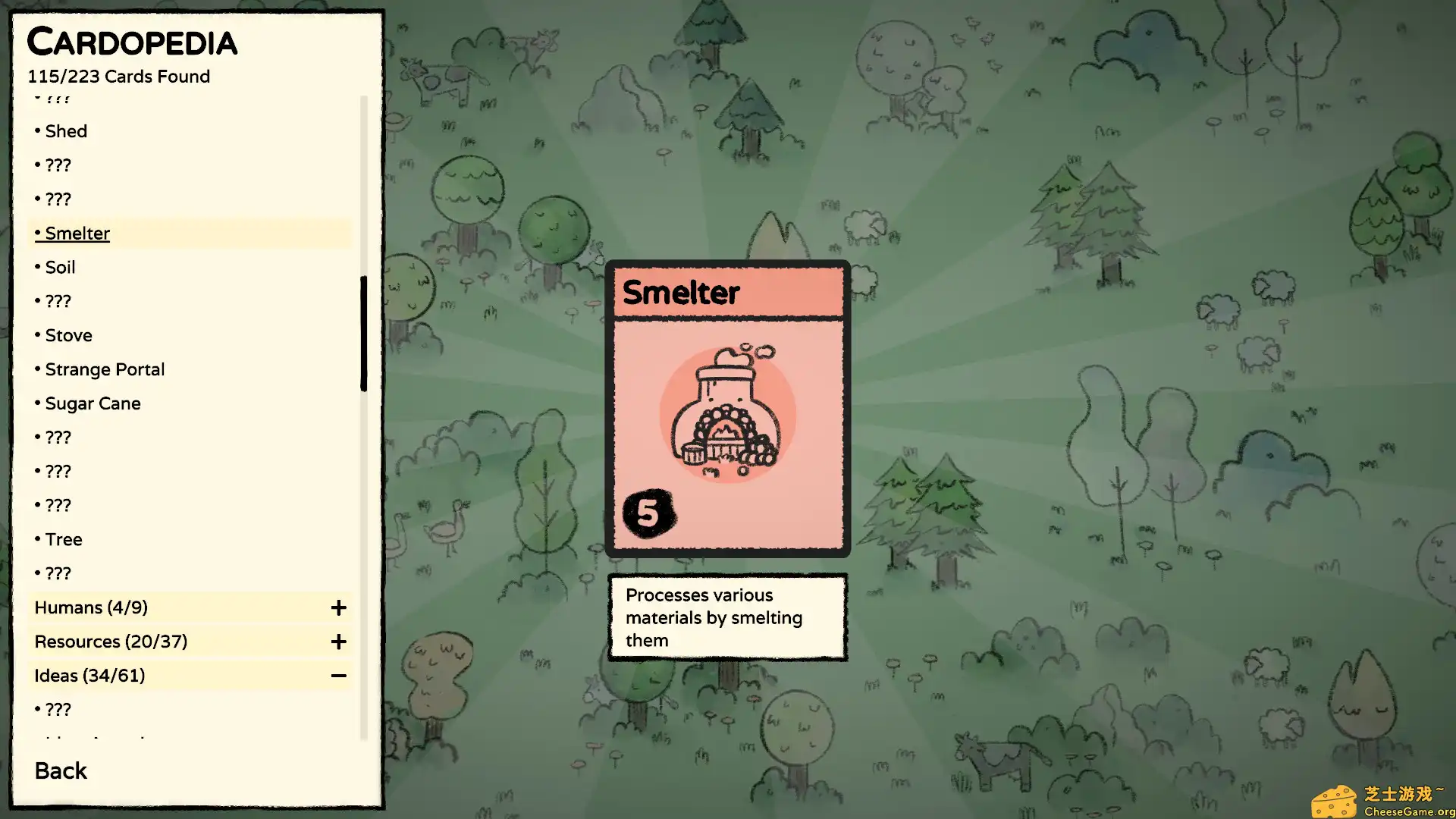 [PC]层叠世界/堆叠世界/堆叠大陆/Stacklands