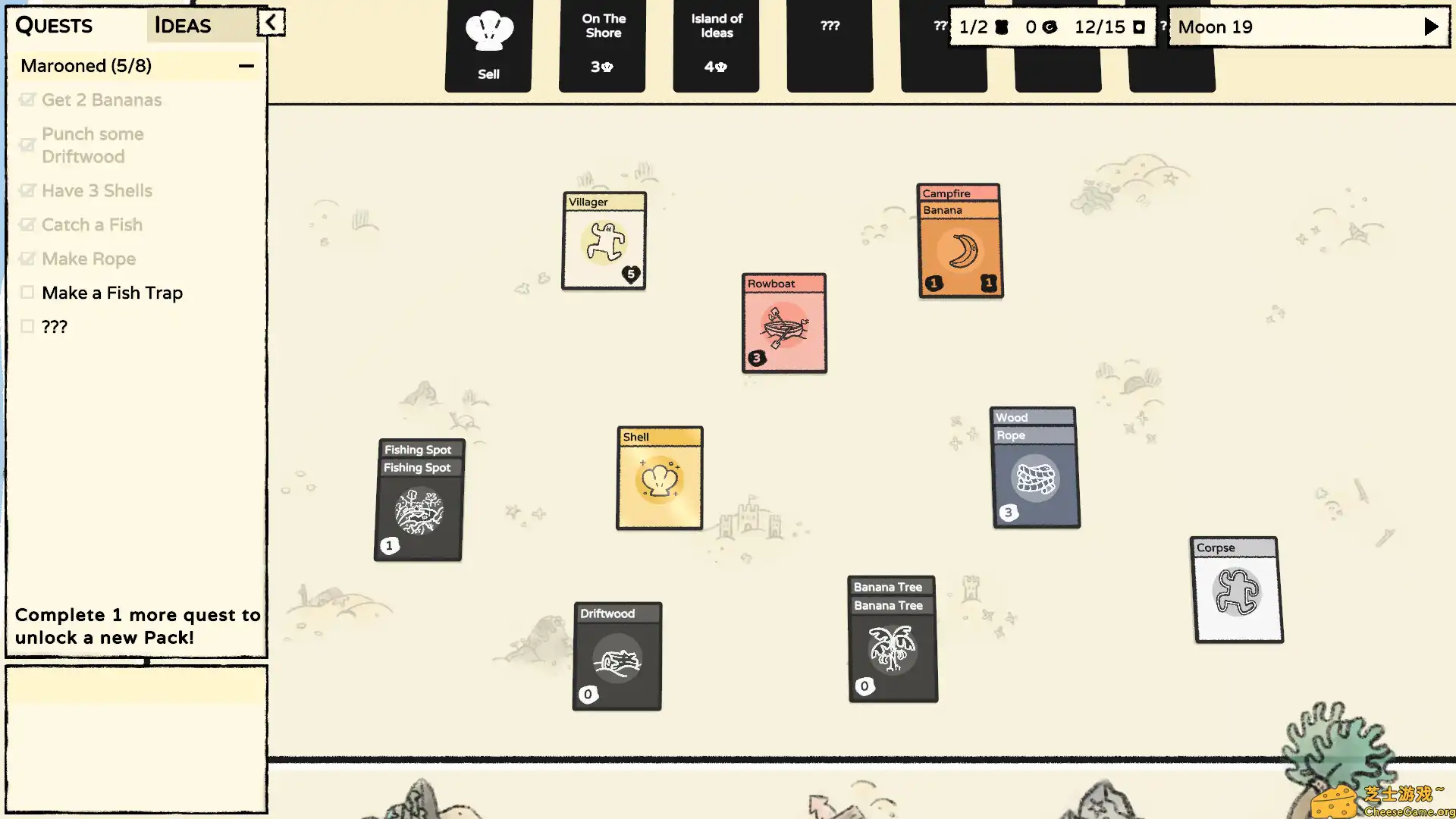 [PC]层叠世界/堆叠世界/堆叠大陆/Stacklands