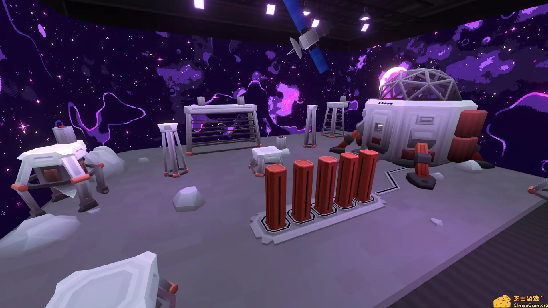 [PC]合力逃脱/In Sink: A Co-op Escape Adventure/支持网络联机