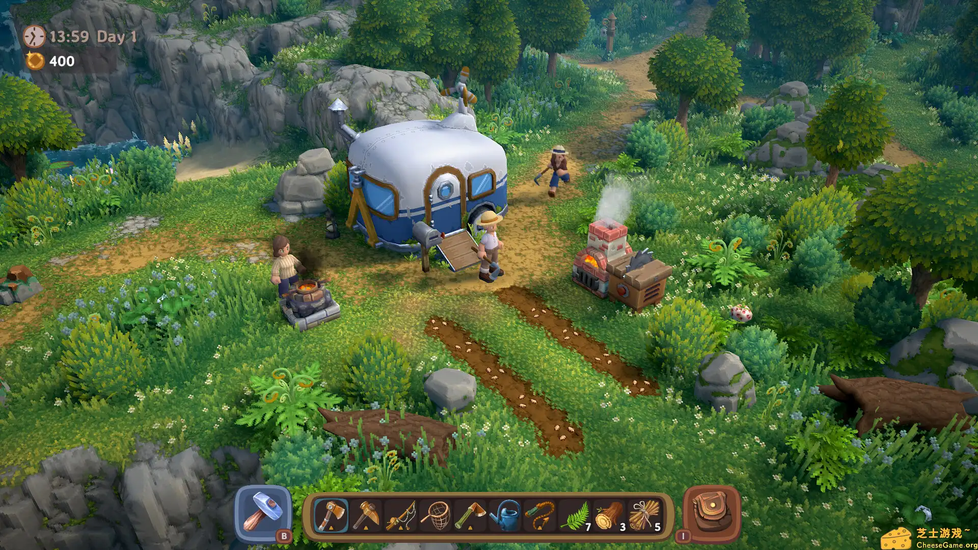 [PC]露玛岛/Luma Island/支持网络联机