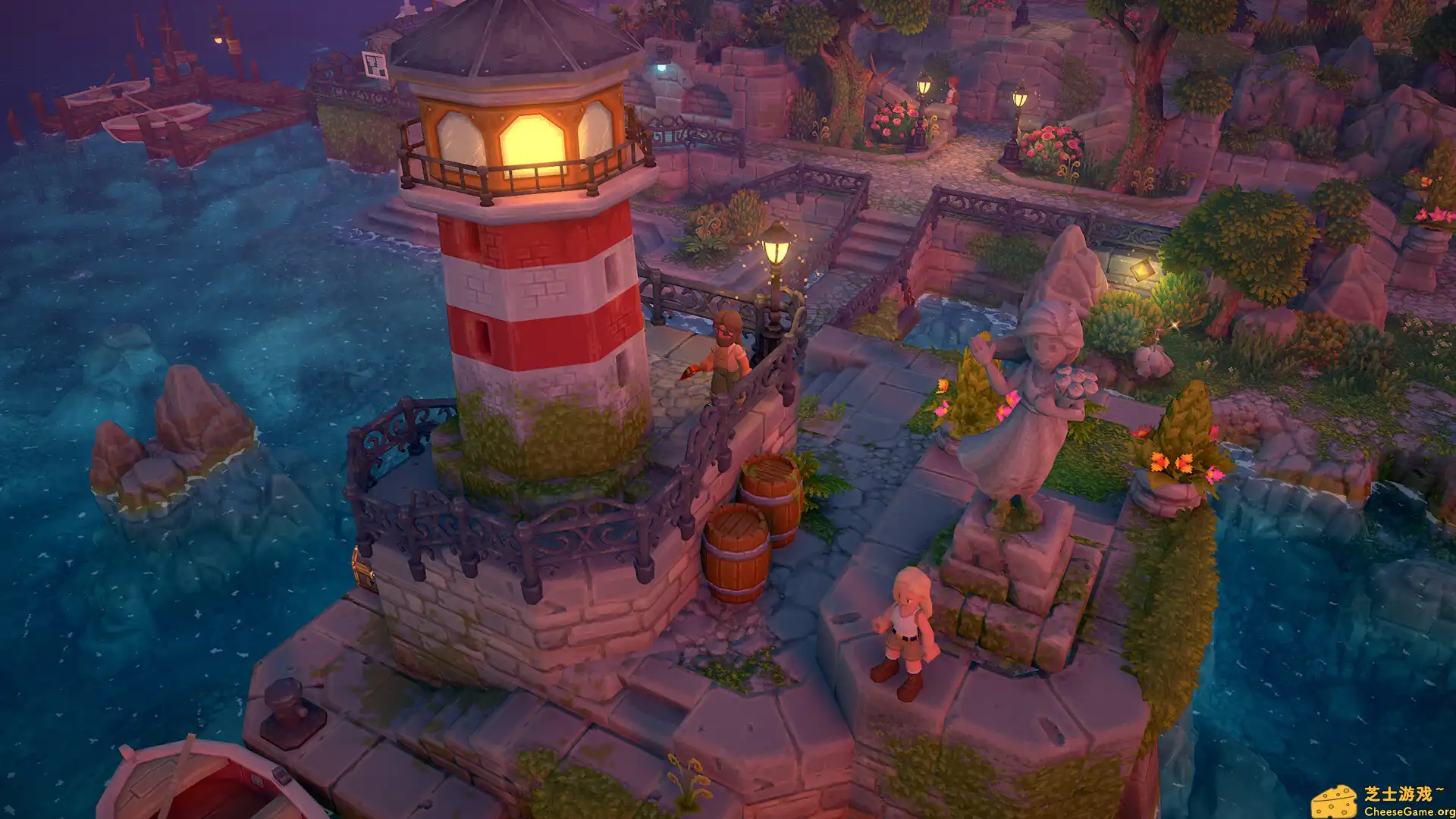 [PC]露玛岛/Luma Island/支持网络联机