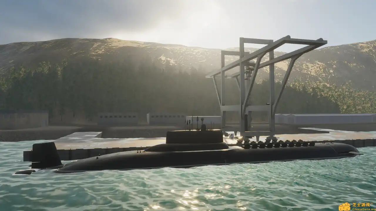 [PC]港口起重机：集装箱时代/Port Cranes : Container Age