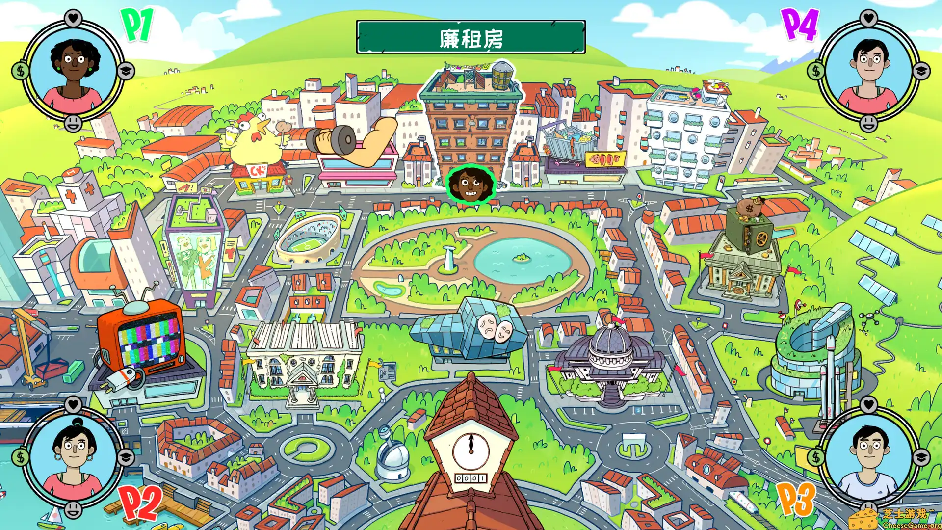 [PC]没时间放松/No Time to Relax