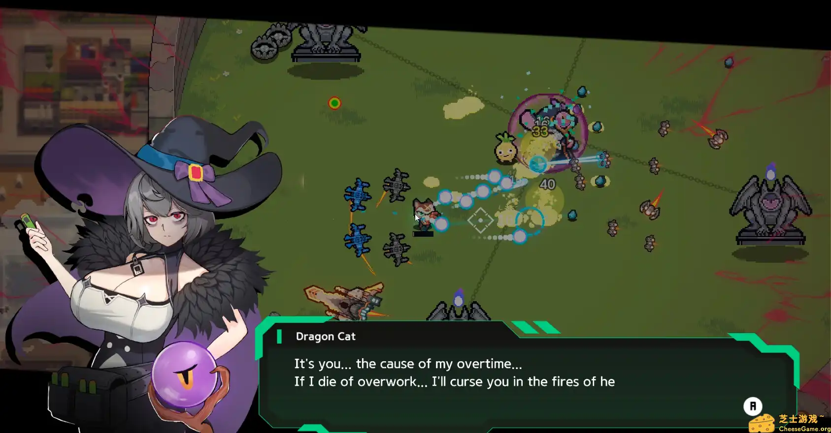 [PC]X入侵者/X Invader