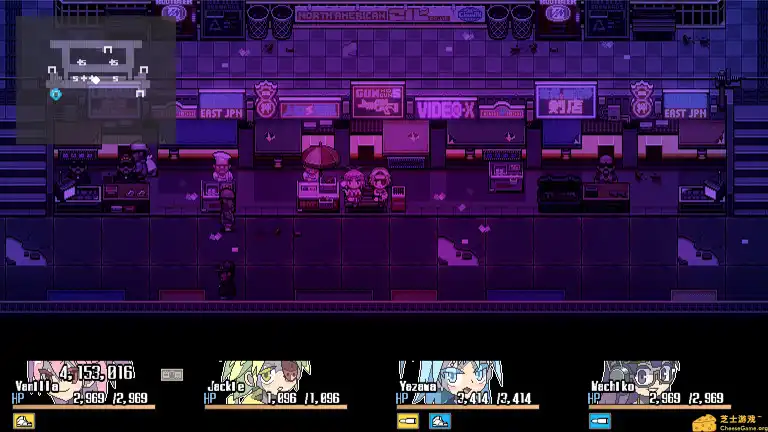 [PC]橙色的血液/Orangeblood