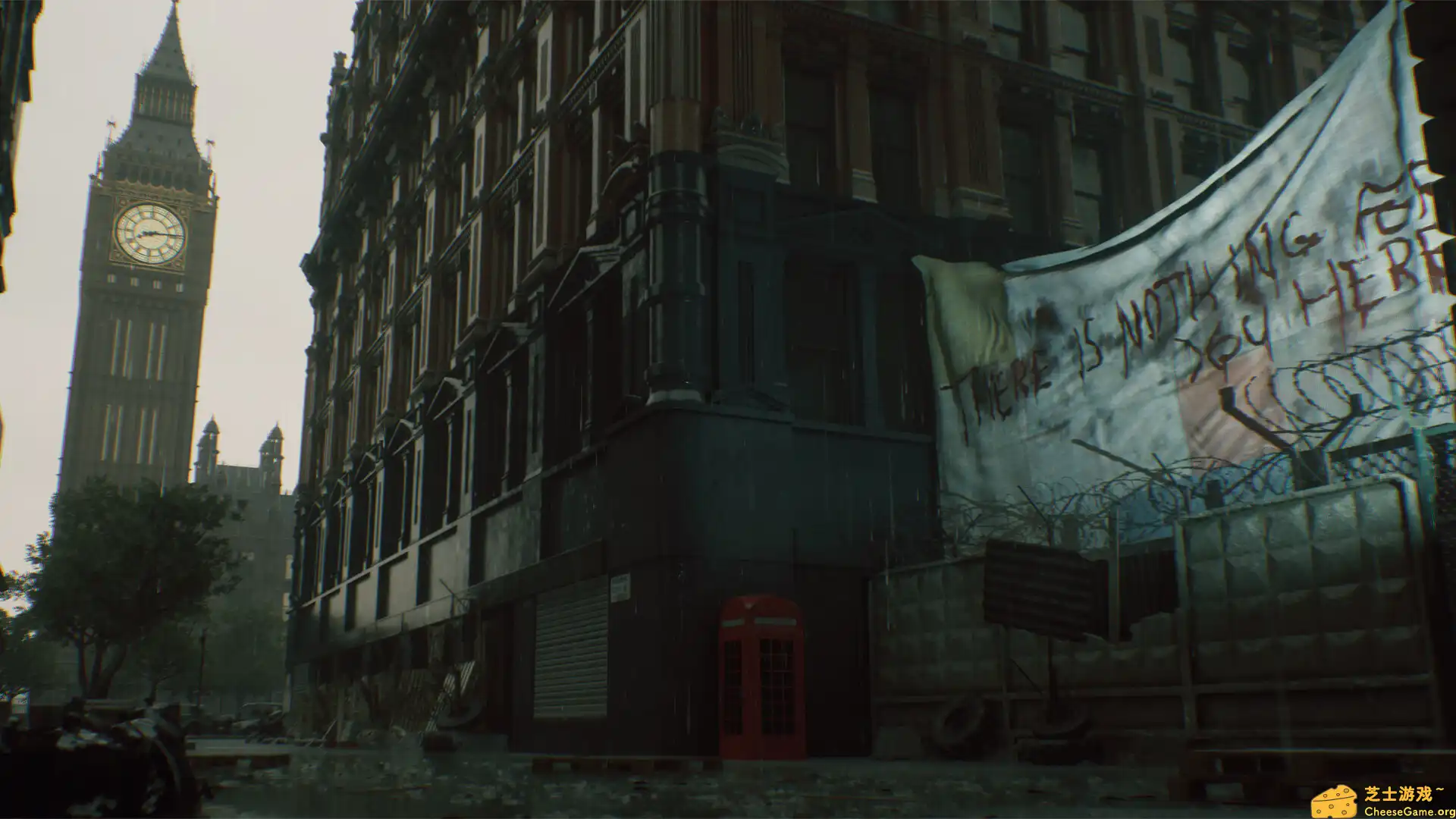 [PC]超越汉威尔/Beyond Hanwell