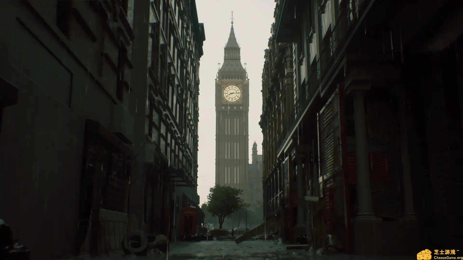 [PC]超越汉威尔/Beyond Hanwell