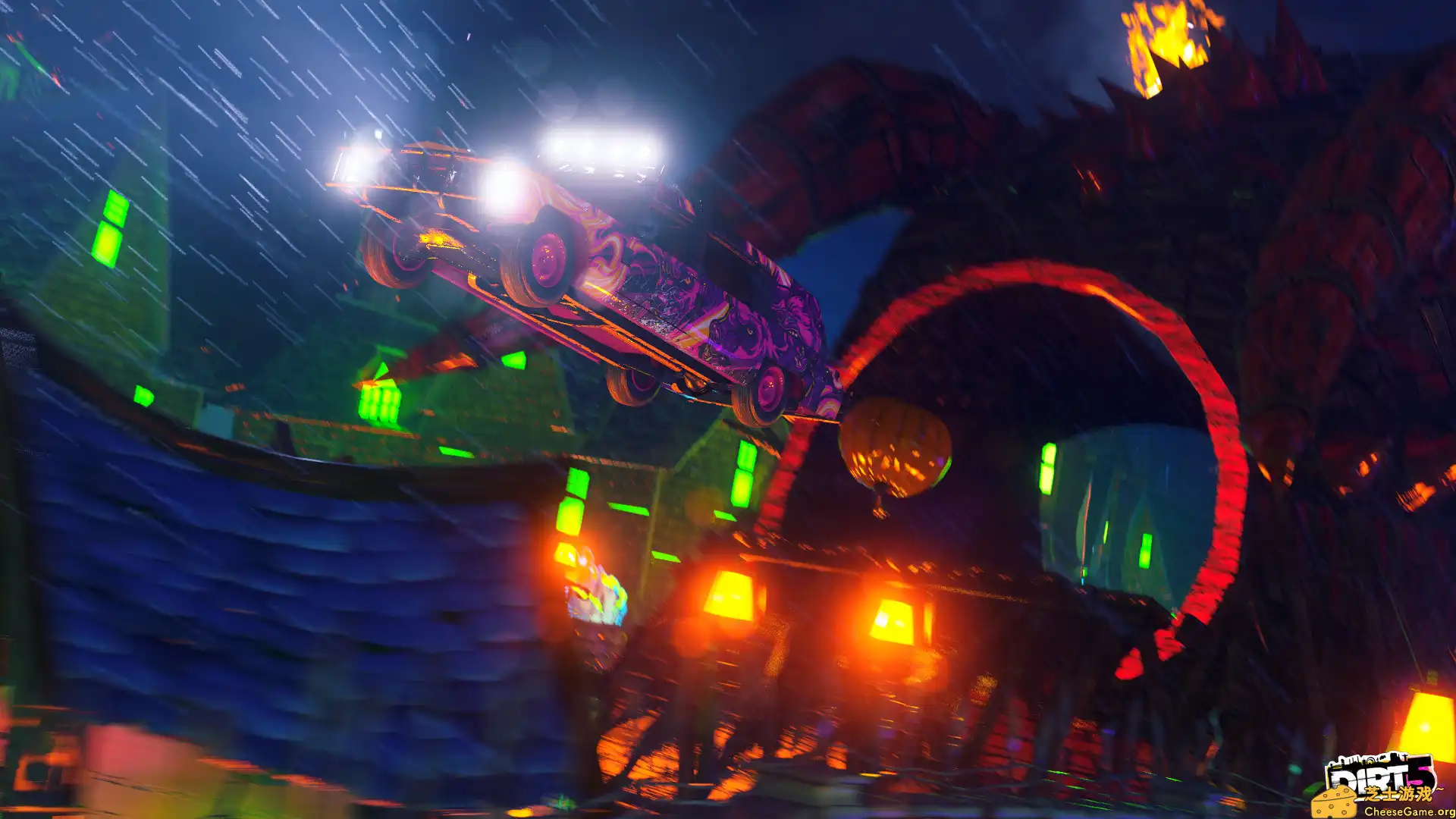 [PC]尘埃5/DIRT 5/支持网络联机