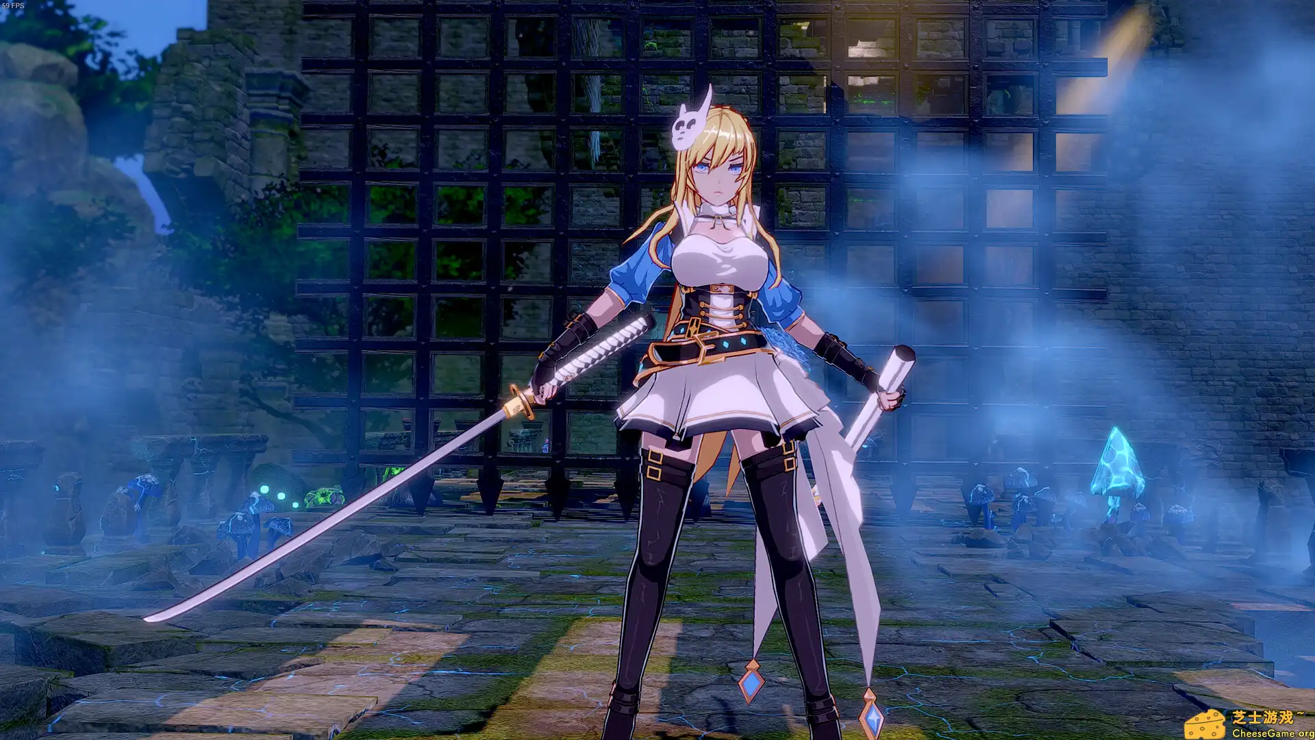 [PC]边境猎人: 艾尔莎的命运之轮/Frontier Hunter: Erza's Wheel of Fortune