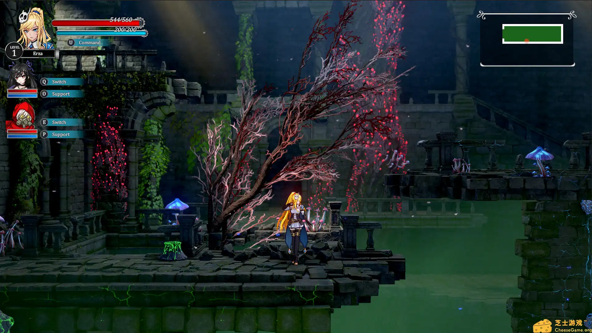 [PC]边境猎人: 艾尔莎的命运之轮/Frontier Hunter: Erza's Wheel of Fortune