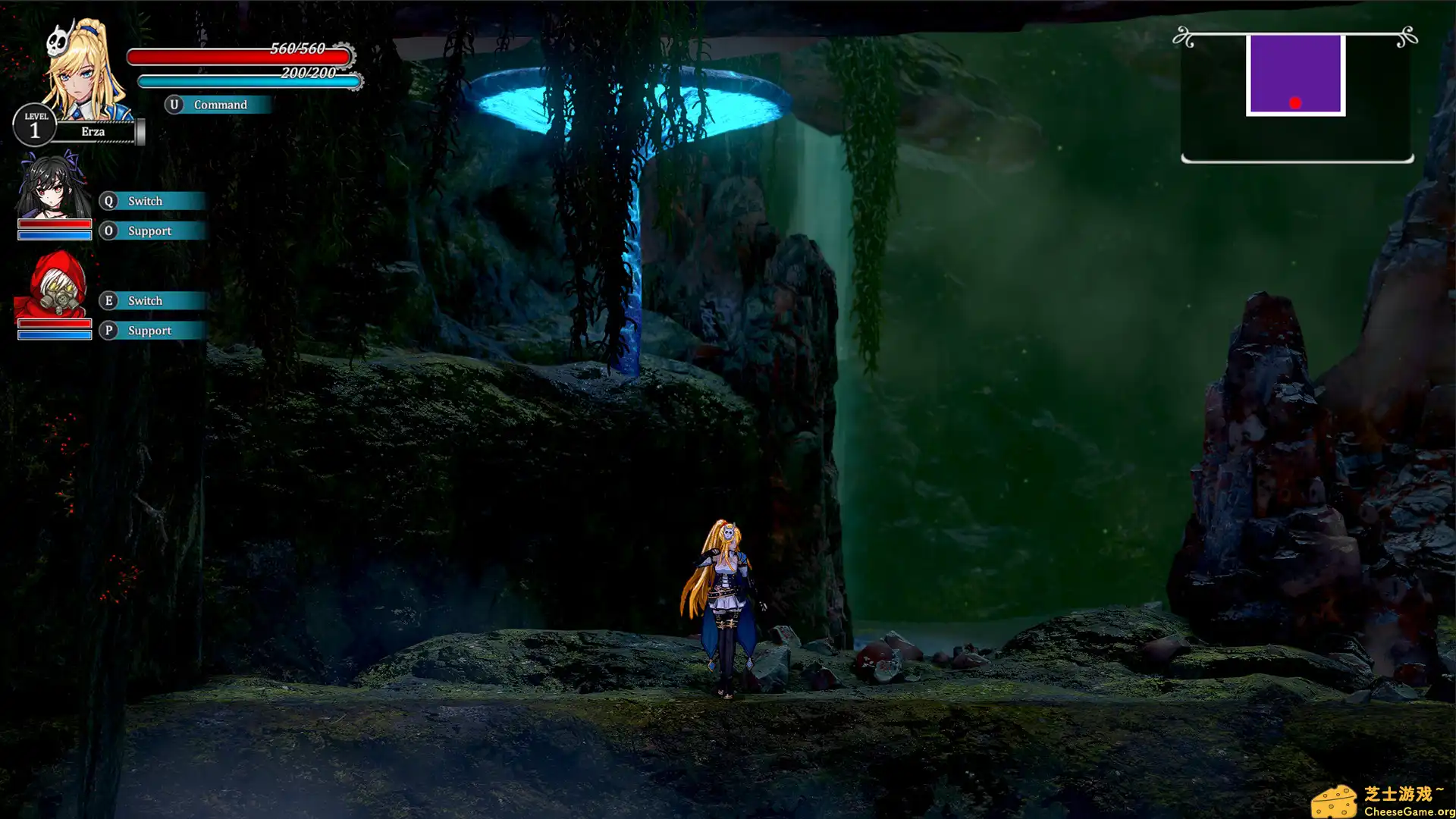 [PC]边境猎人: 艾尔莎的命运之轮/Frontier Hunter: Erza's Wheel of Fortune