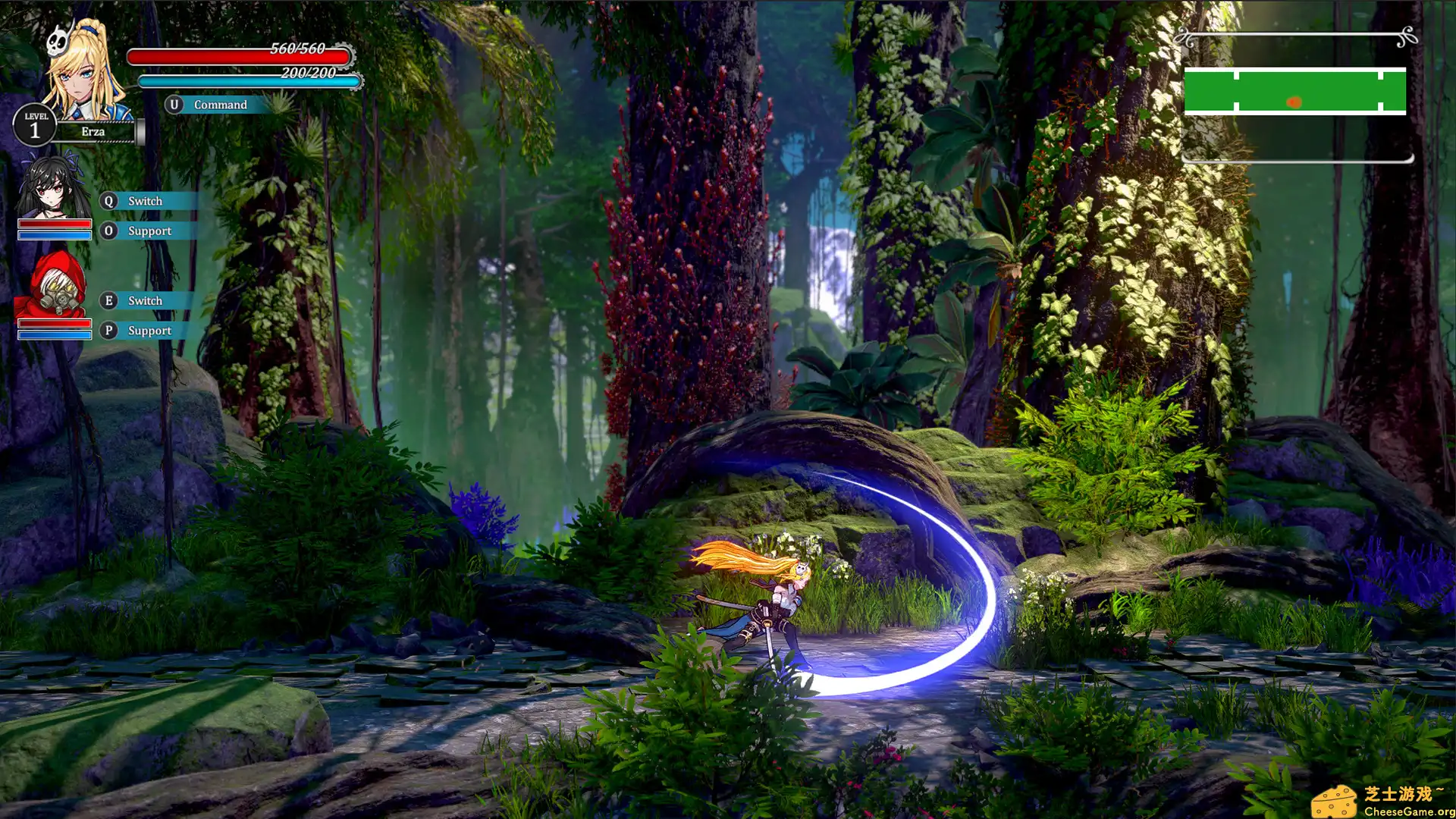 [PC]边境猎人: 艾尔莎的命运之轮/Frontier Hunter: Erza's Wheel of Fortune