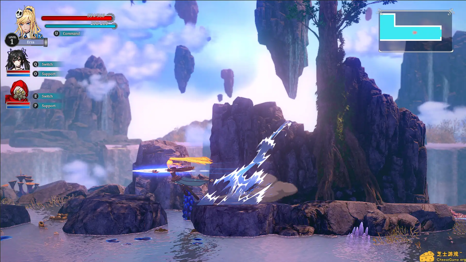 [PC]边境猎人: 艾尔莎的命运之轮/Frontier Hunter: Erza's Wheel of Fortune