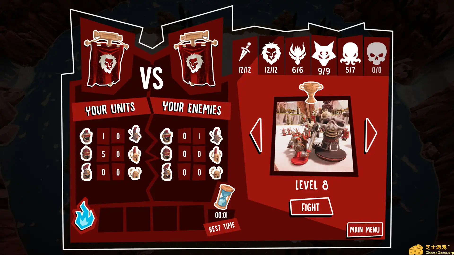 [PC]玩具军团模拟器/Toy Tactics