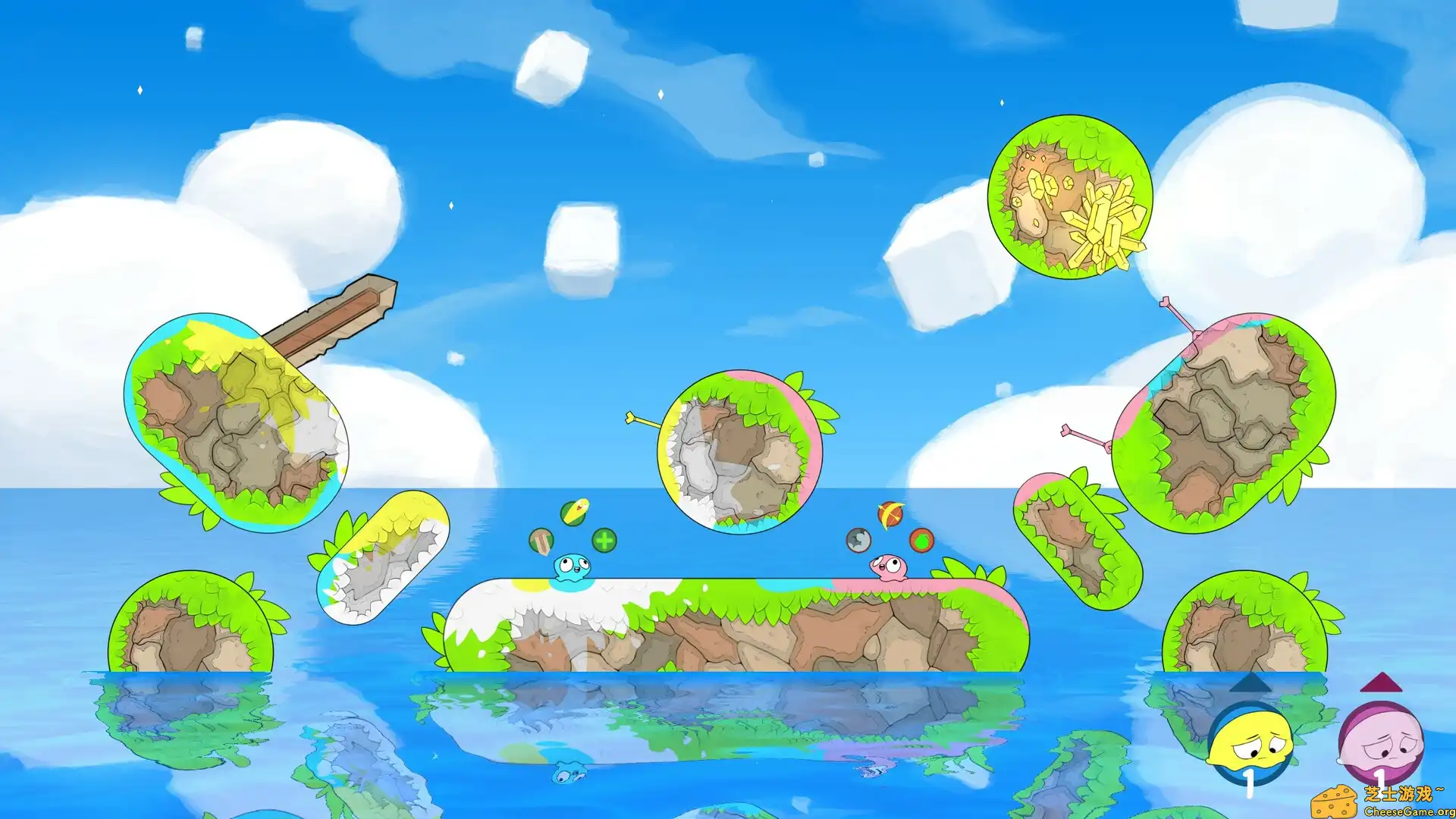 [PC]波普乱战/Bopl Battle/支持网络联机