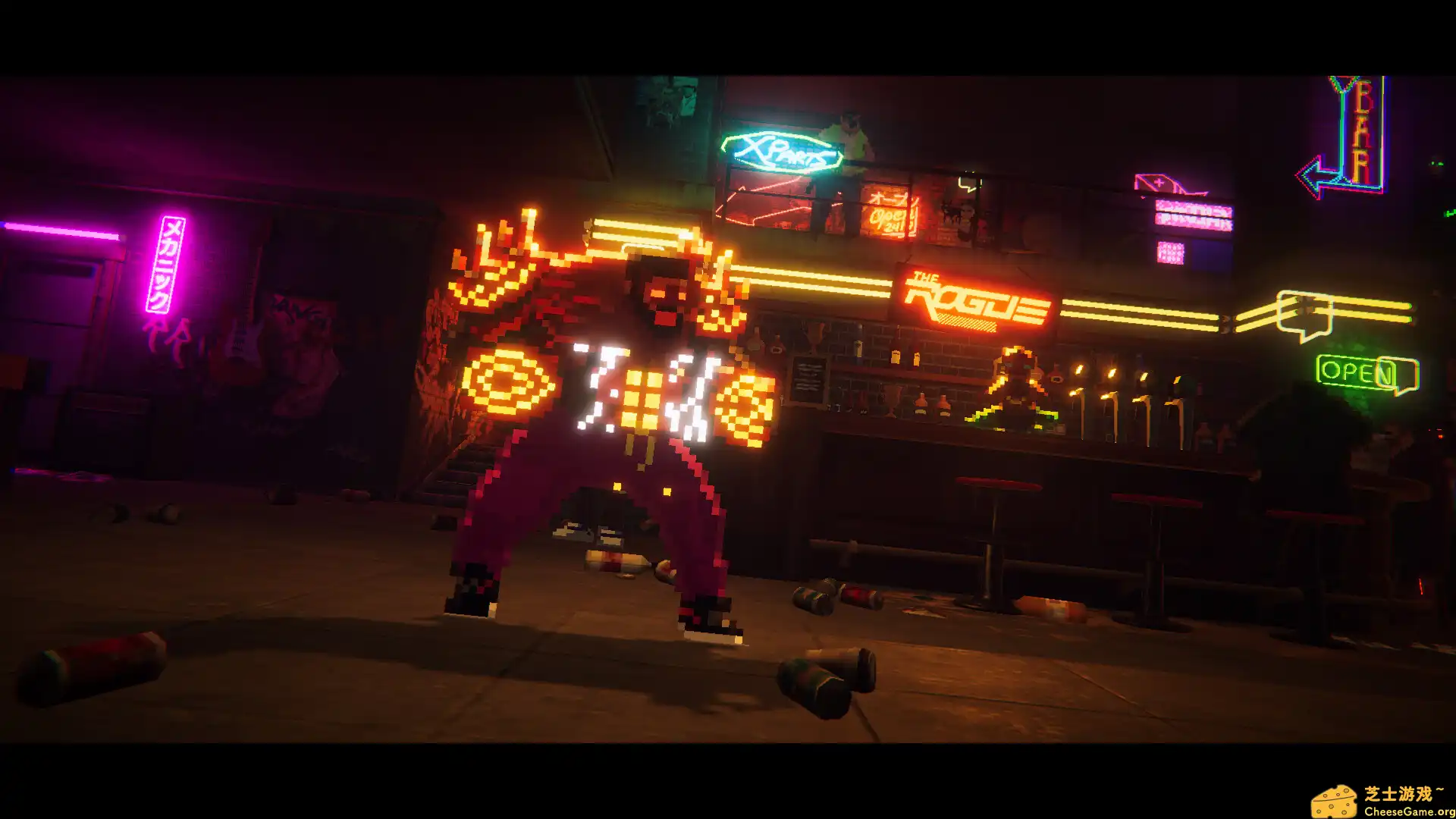 [PC]霓虹之血/Neon Blood